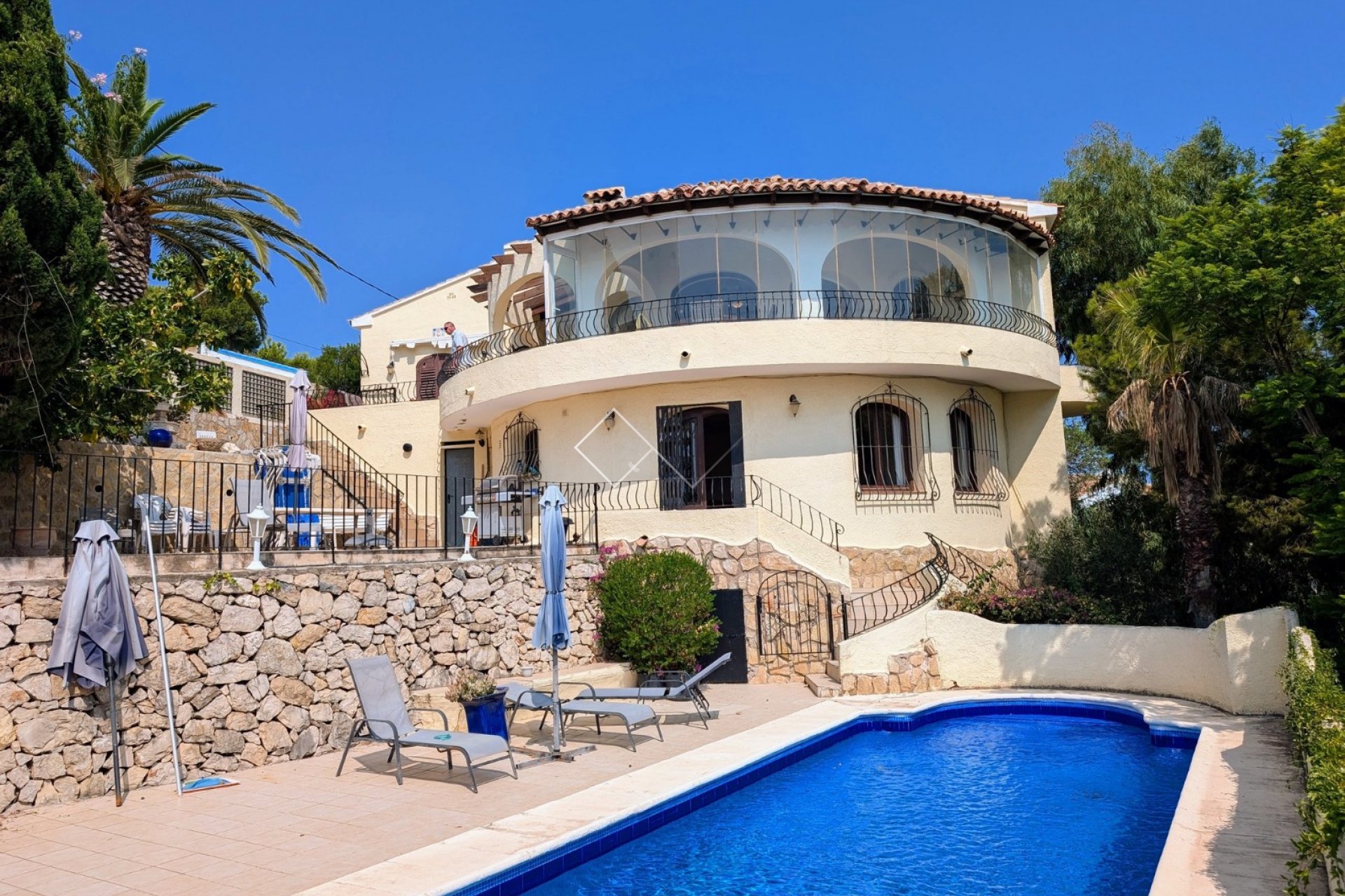  - Villa - Moraira - Benimeit