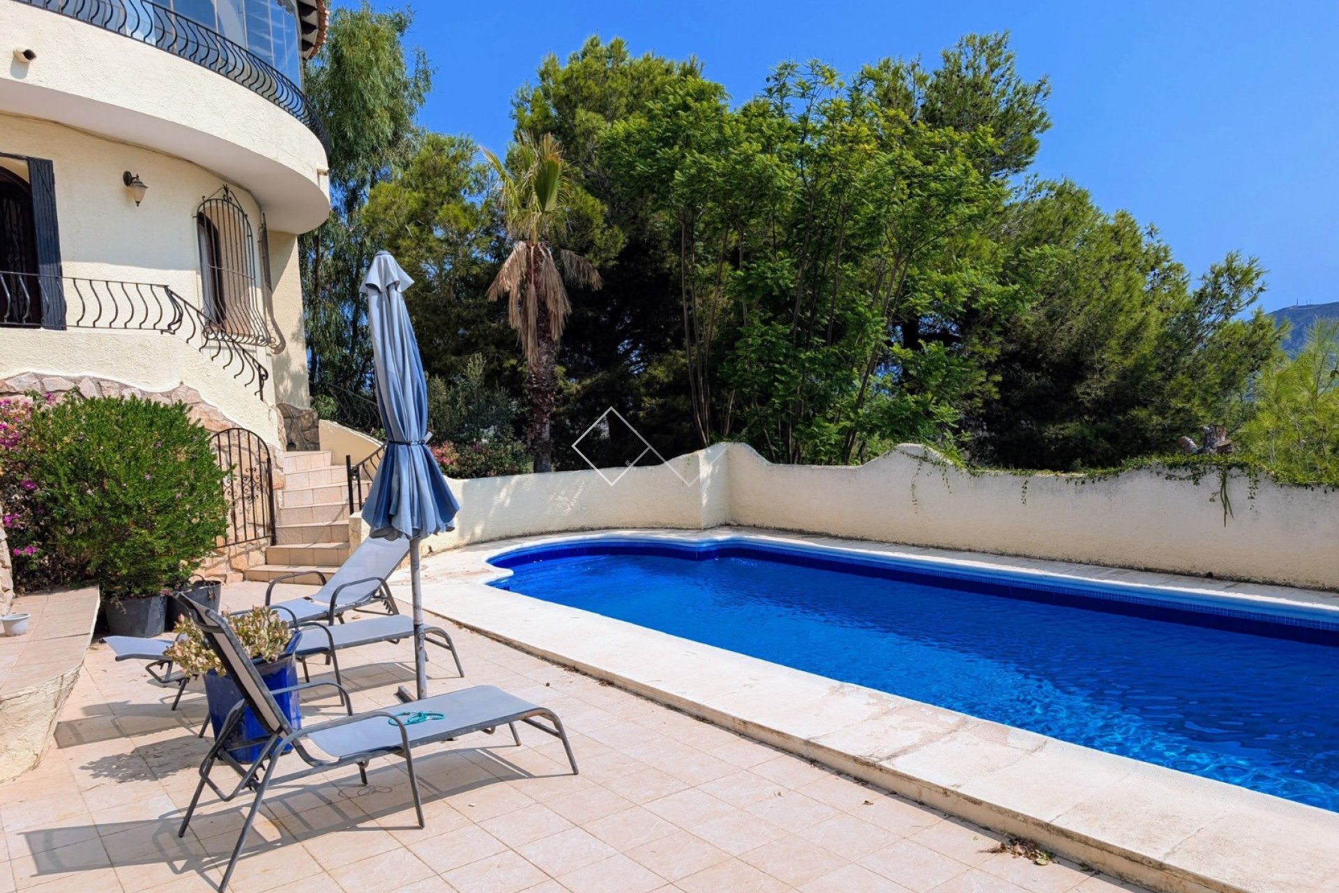  - Villa - Moraira - Benimeit