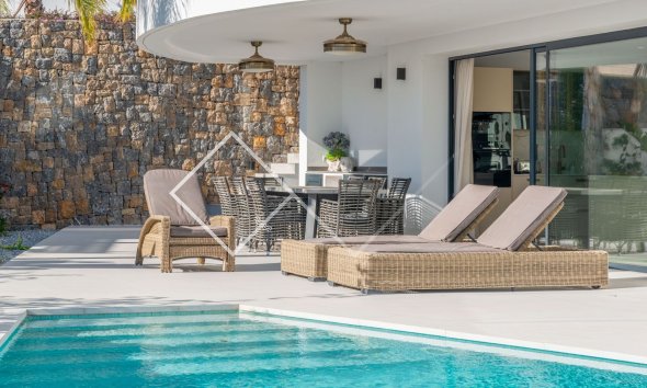 Villa -  - Moraira - Benimeit