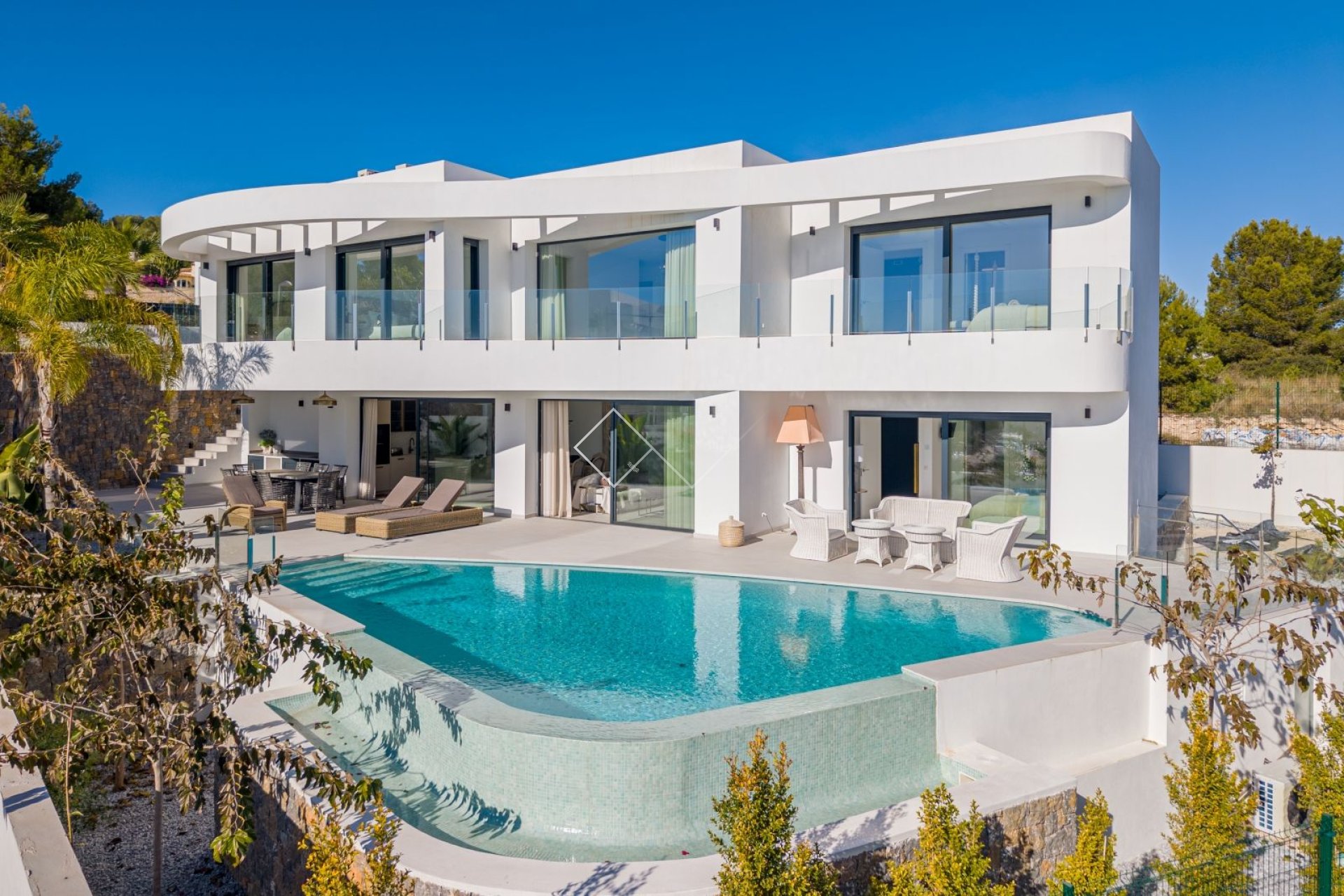  - Villa - Moraira - Benimeit