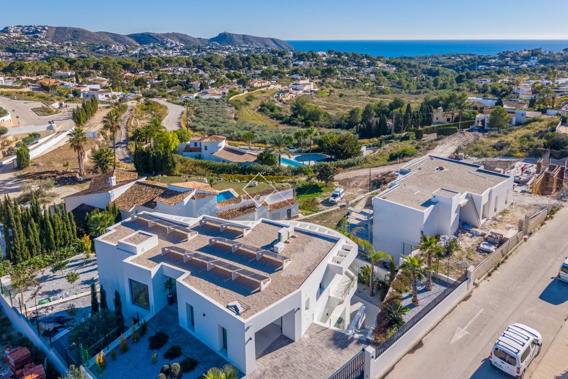  - Villa - Moraira - Benimeit