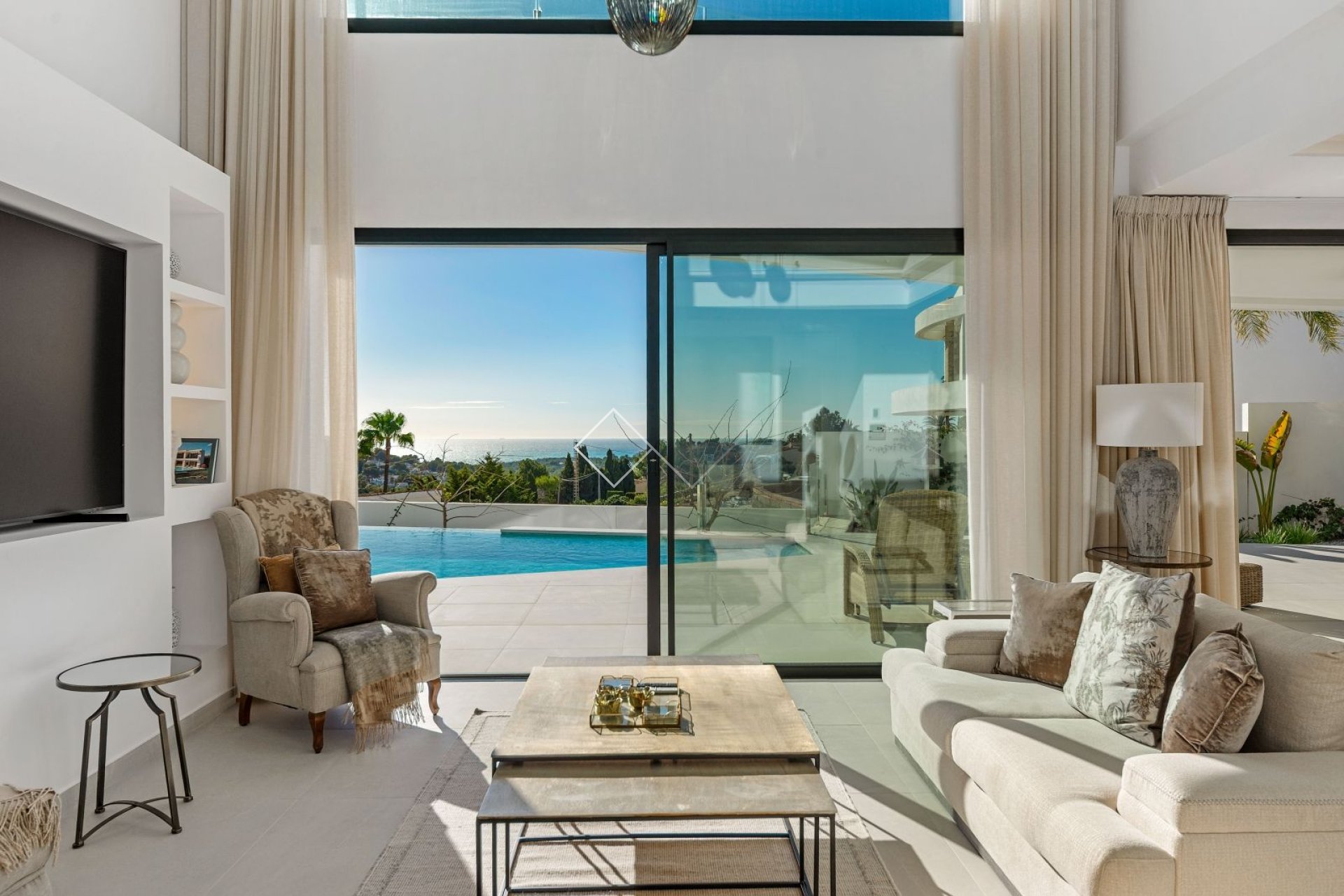  - Villa - Moraira - Benimeit