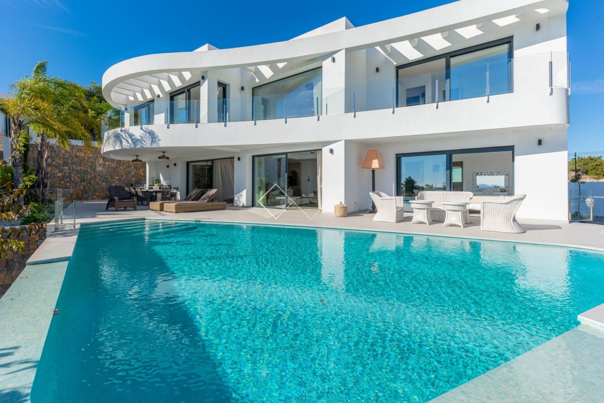  - Villa - Moraira - Benimeit
