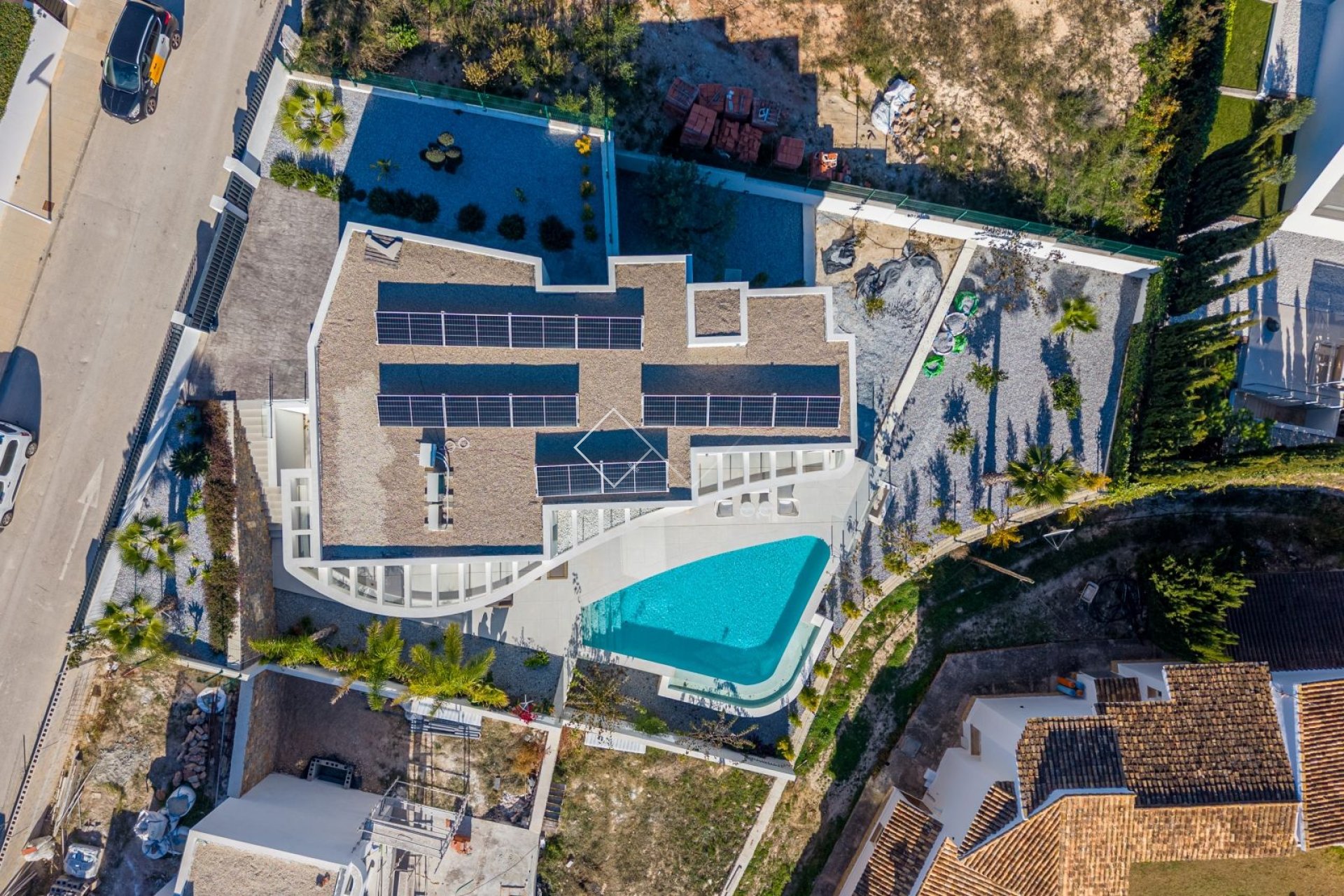  - Villa - Moraira - Benimeit