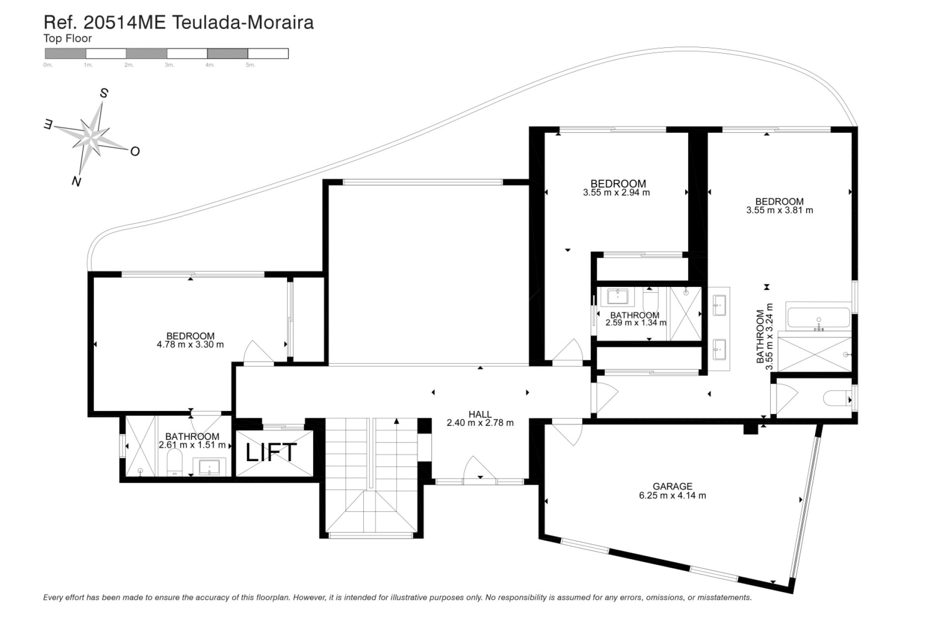  - Villa - Moraira - Benimeit