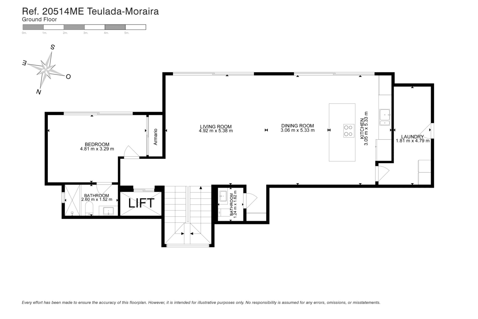 - Villa - Moraira - Benimeit