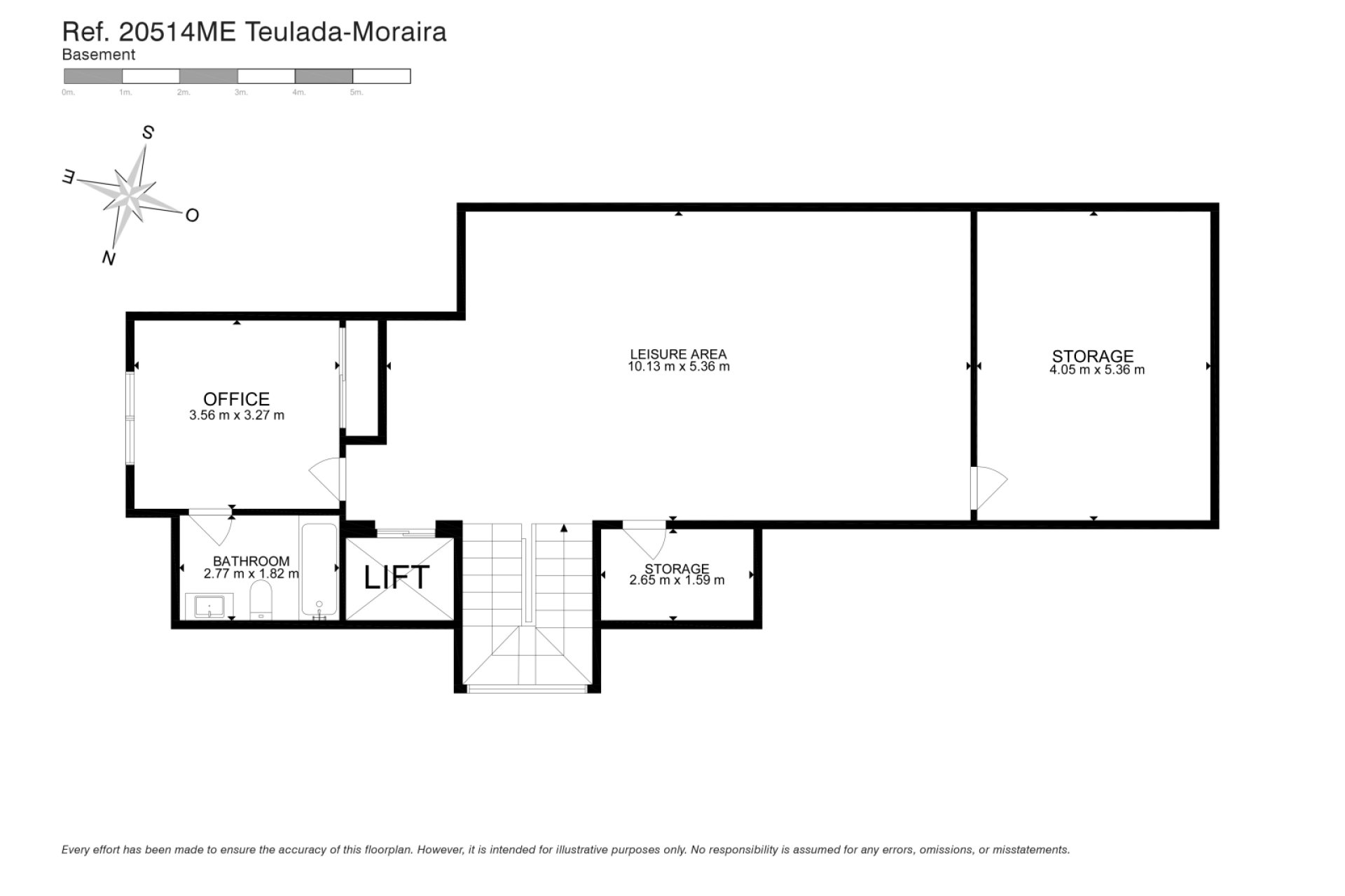  - Villa - Moraira - Benimeit