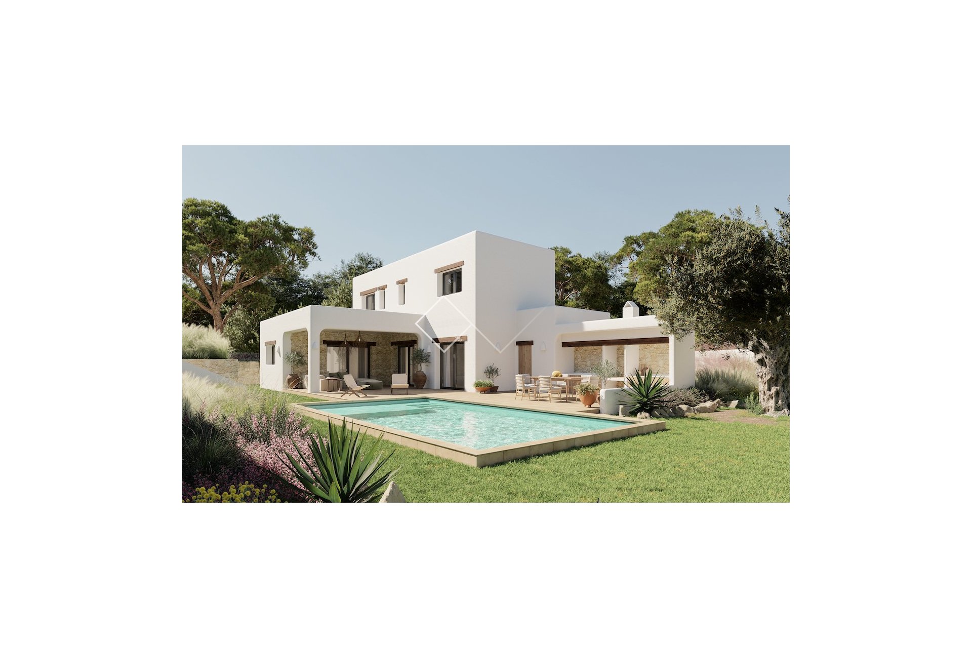  - Villa - Moraira - Cap Blanc