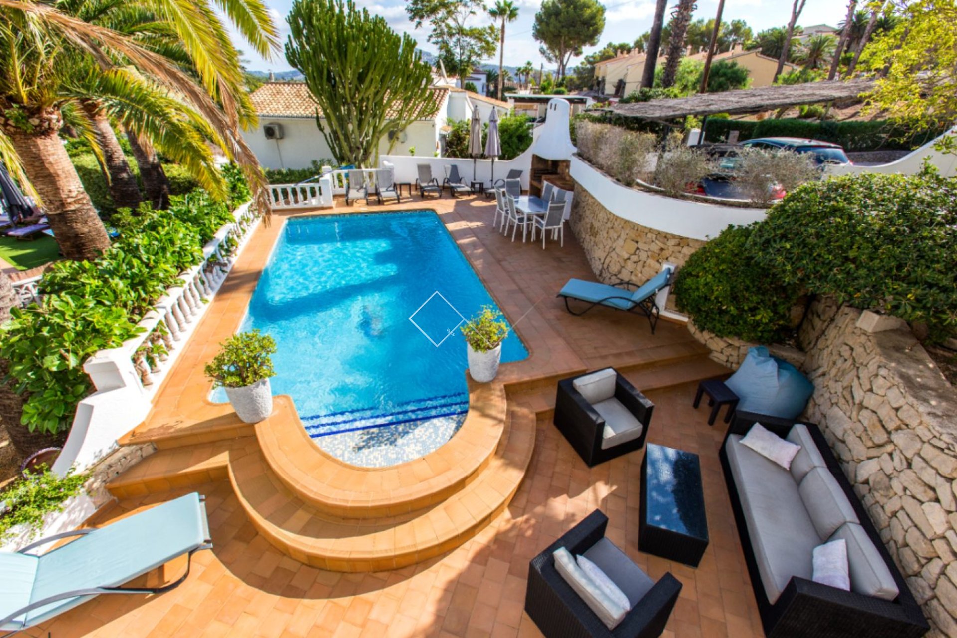  - Villa - Moraira - Cometa