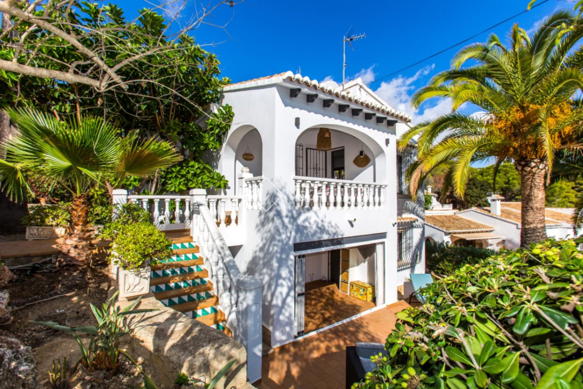  - Villa - Moraira - Cometa