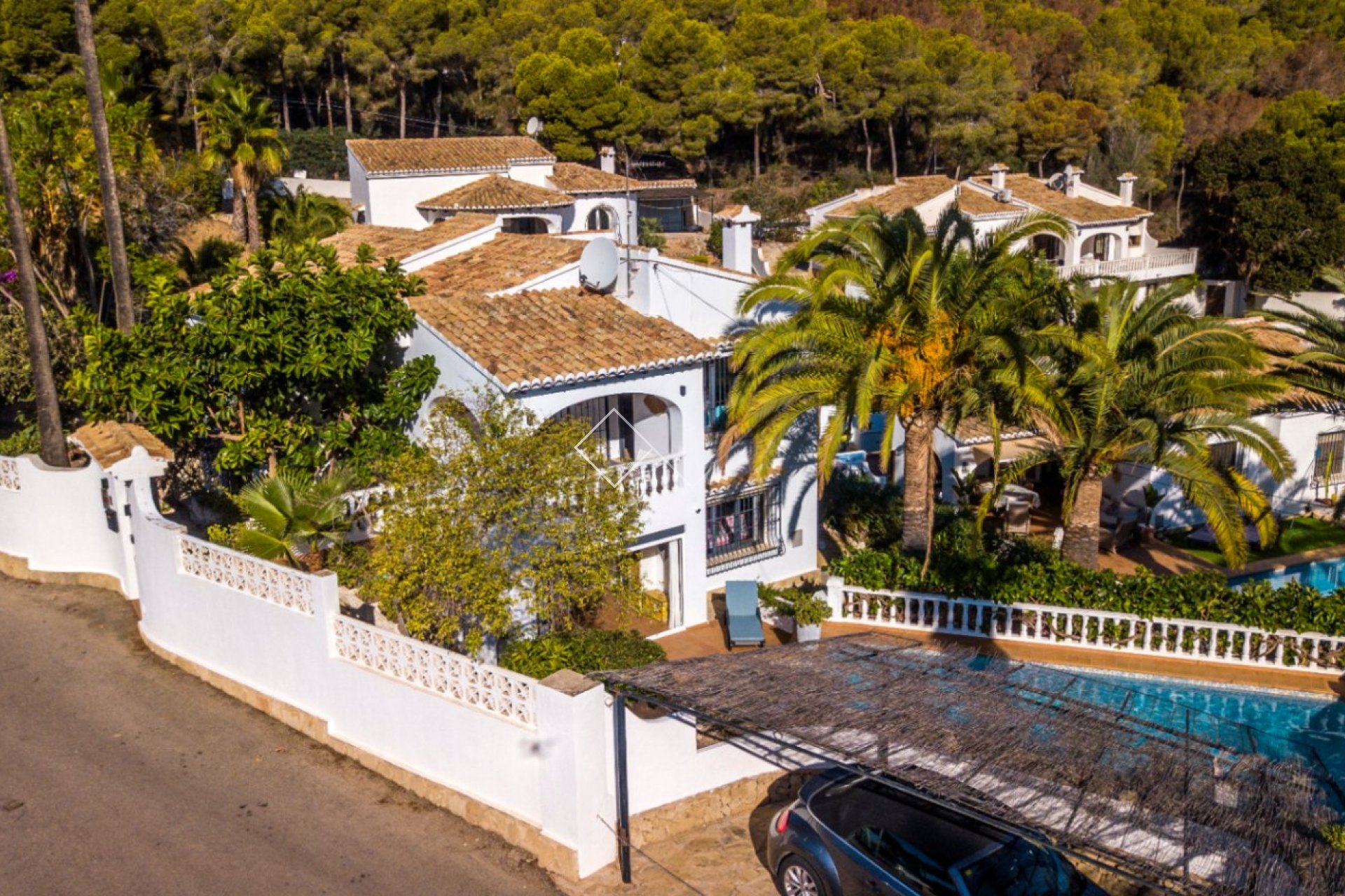  - Villa - Moraira - Cometa