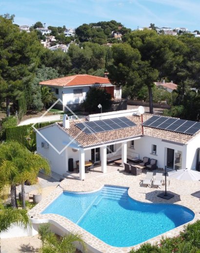 Villa -  - Moraira - Cometa