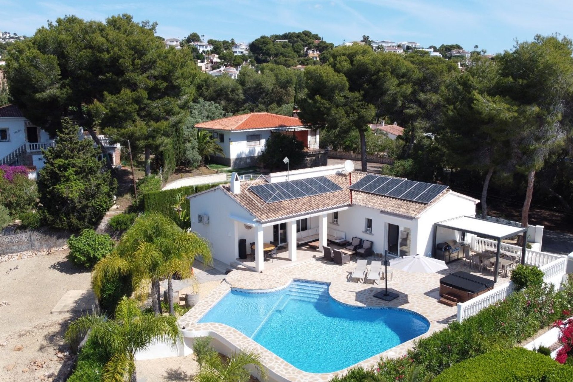  - Villa - Moraira - Cometa