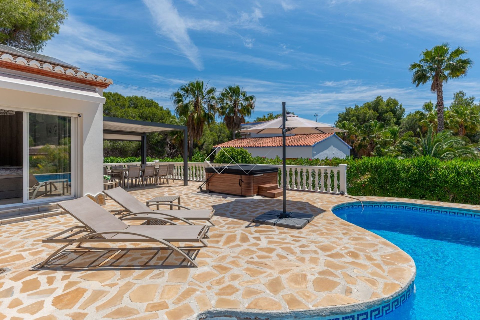  - Villa - Moraira - Cometa