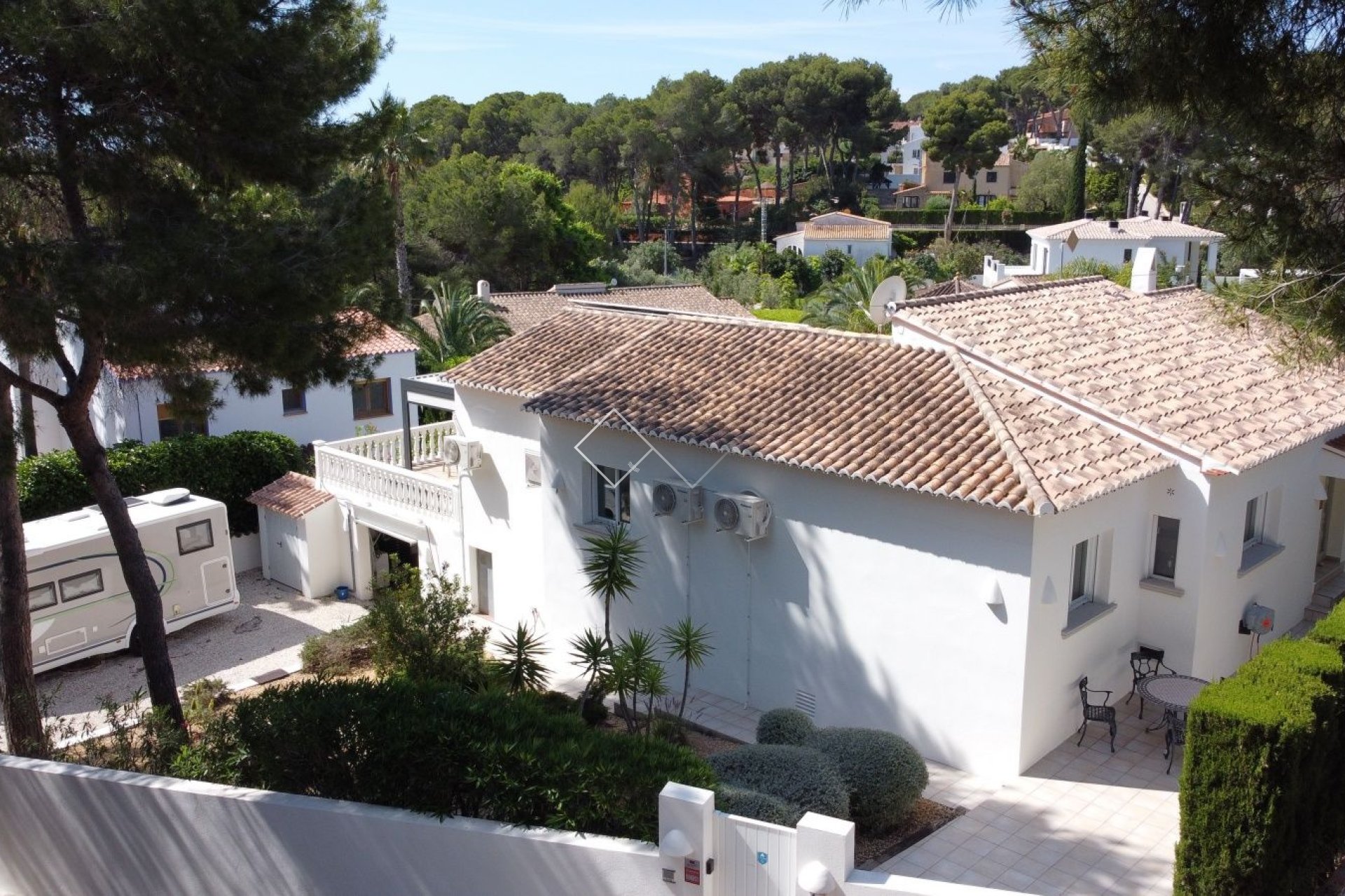  - Villa - Moraira - Cometa