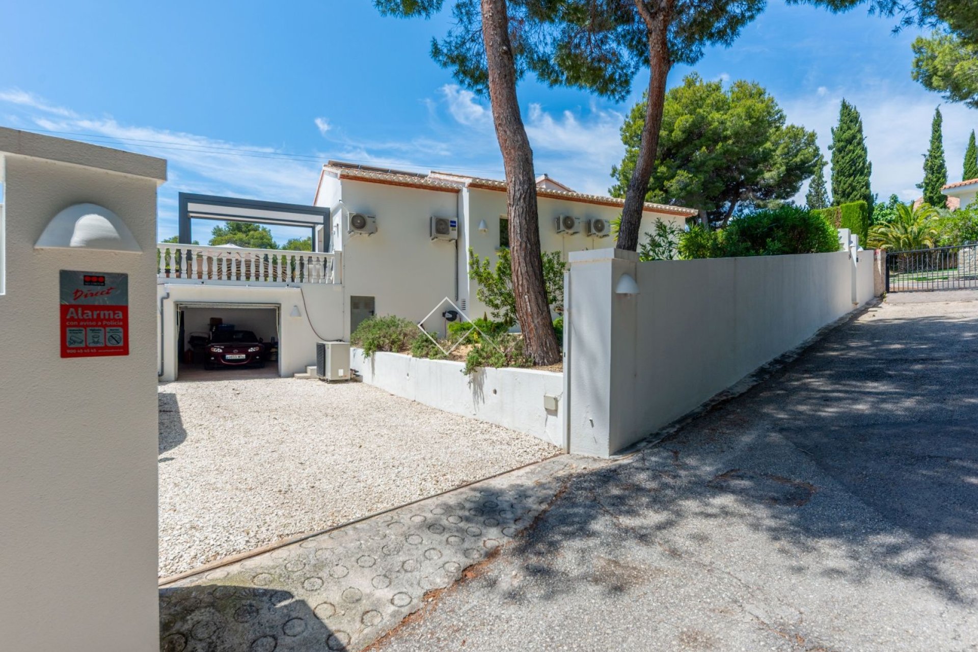  - Villa - Moraira - Cometa