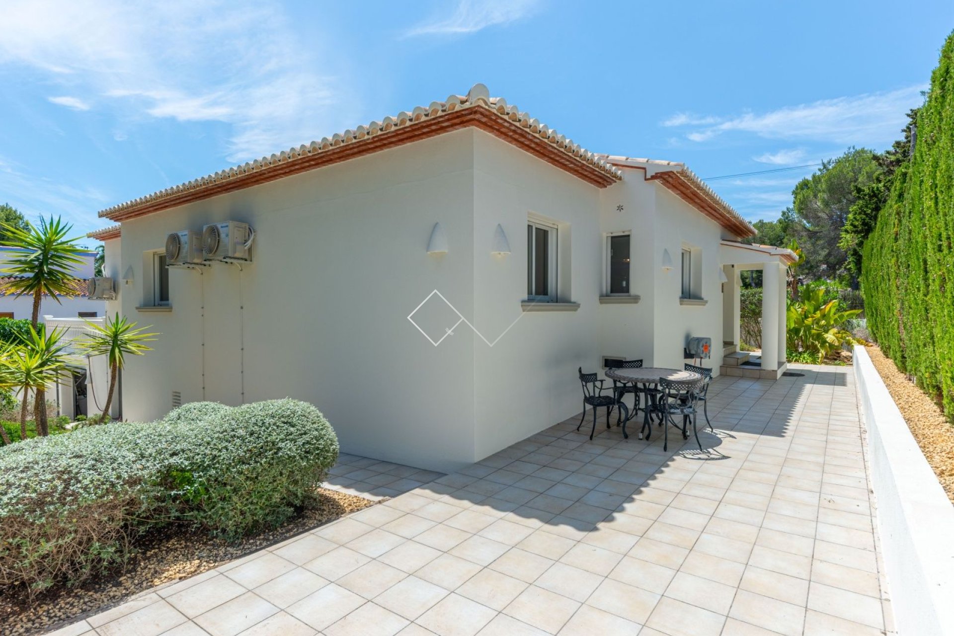  - Villa - Moraira - Cometa
