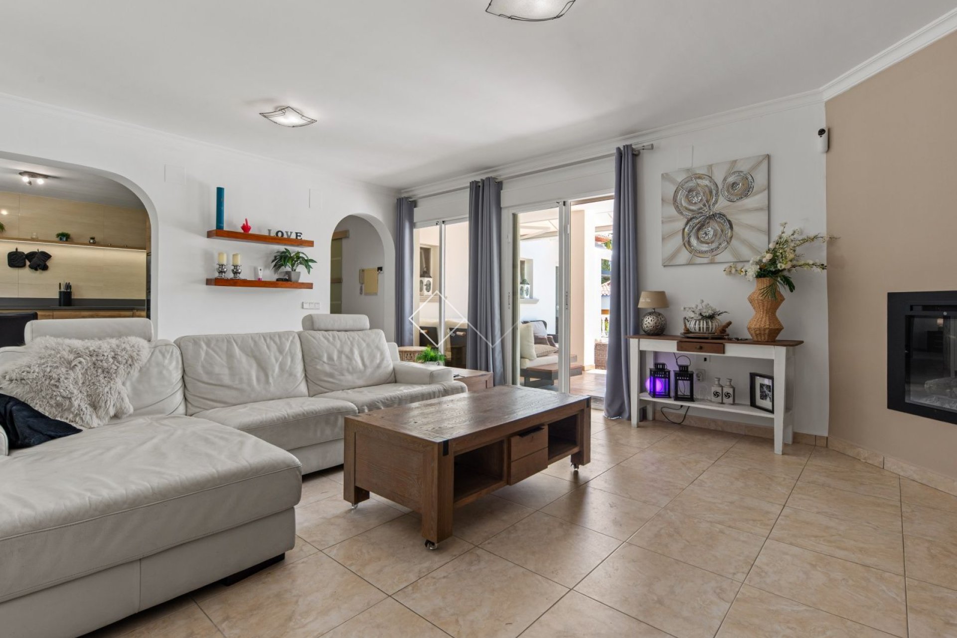  - Villa - Moraira - Cometa