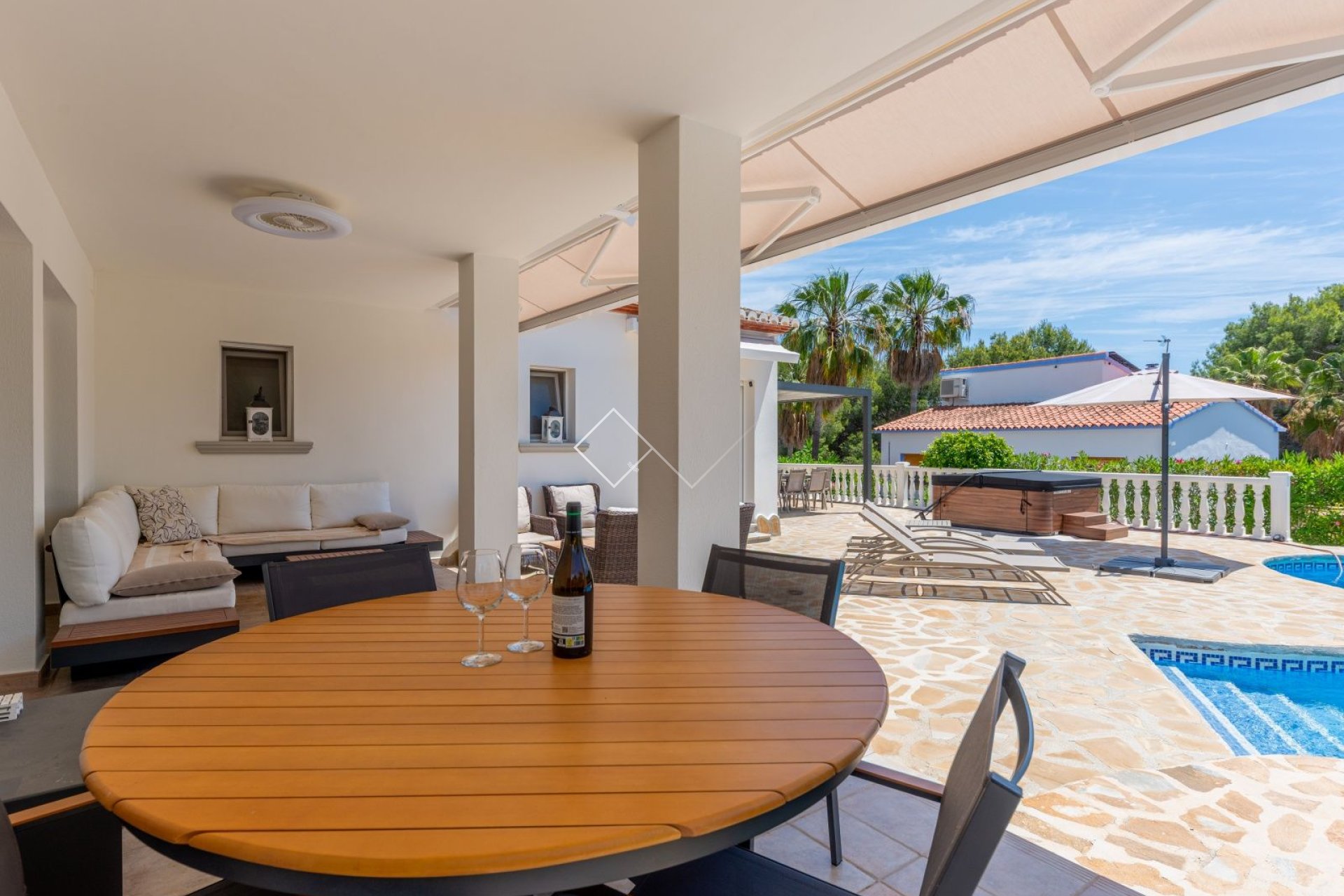  - Villa - Moraira - Cometa