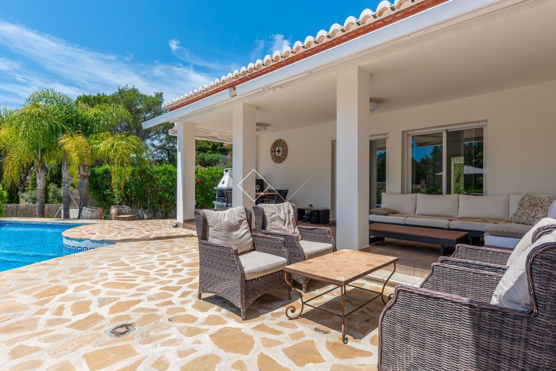  - Villa - Moraira - Cometa