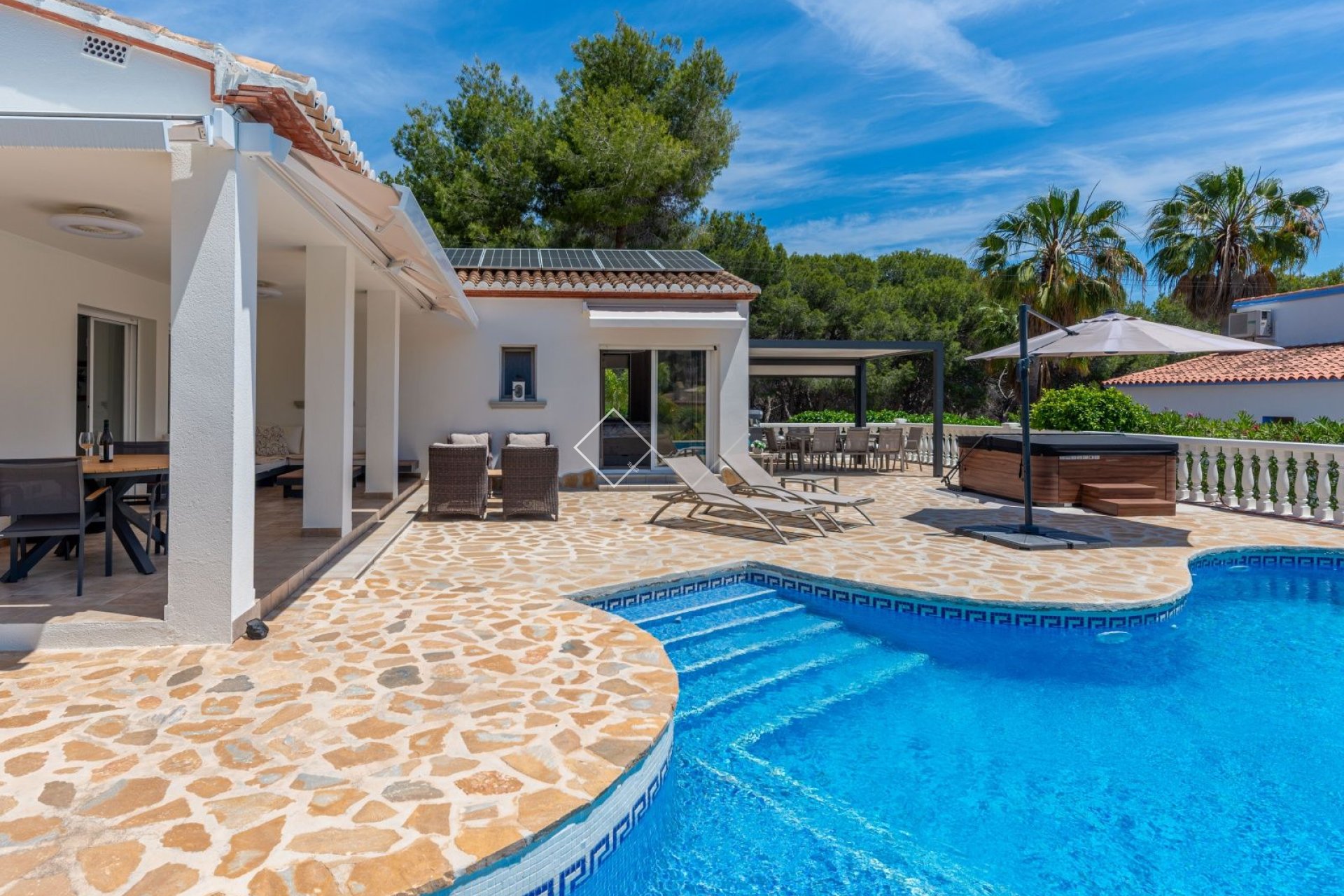  - Villa - Moraira - Cometa
