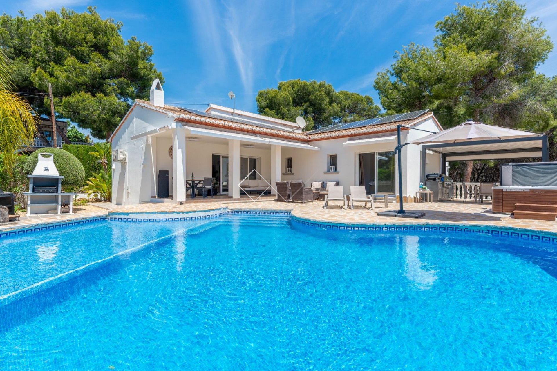  - Villa - Moraira - Cometa