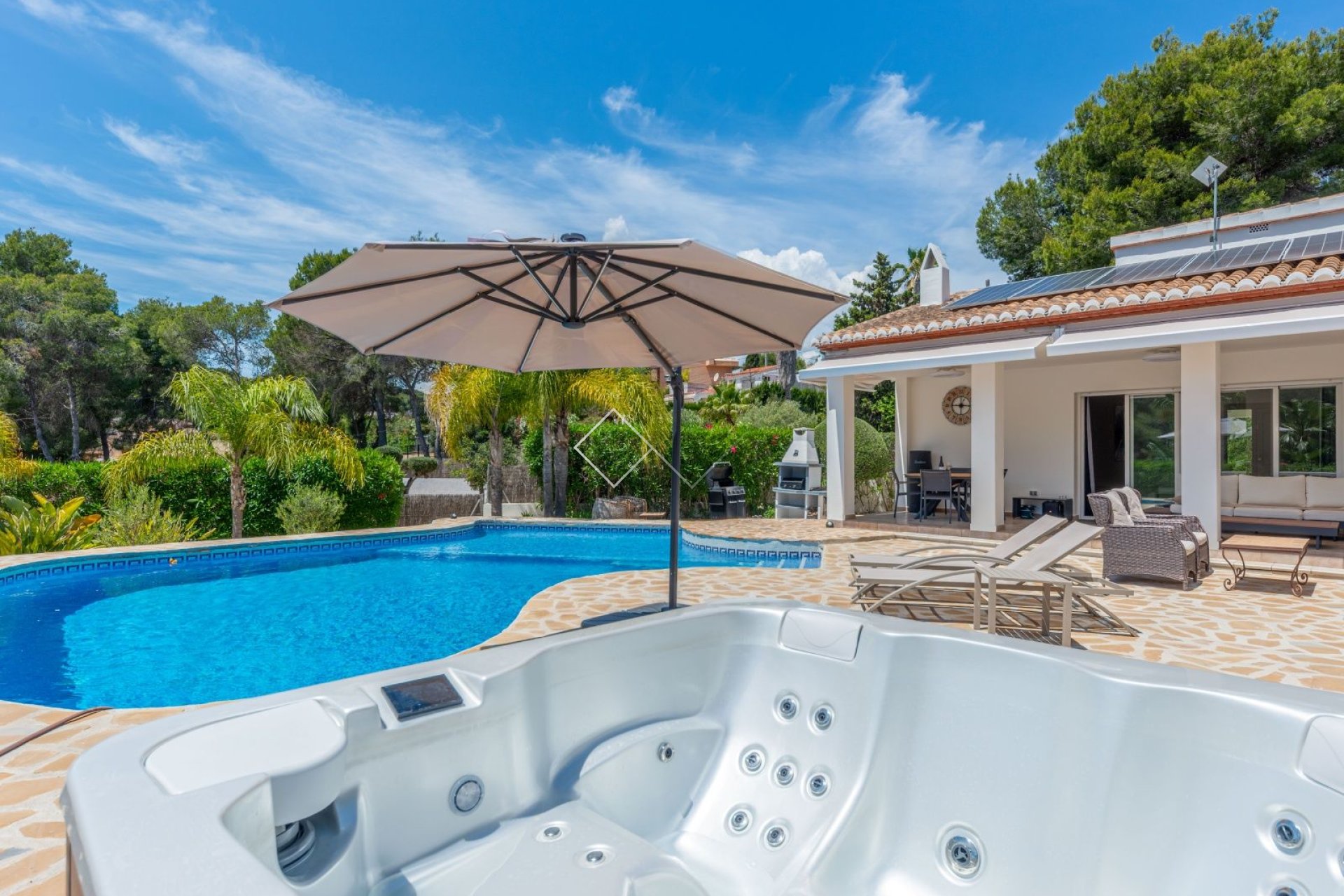  - Villa - Moraira - Cometa