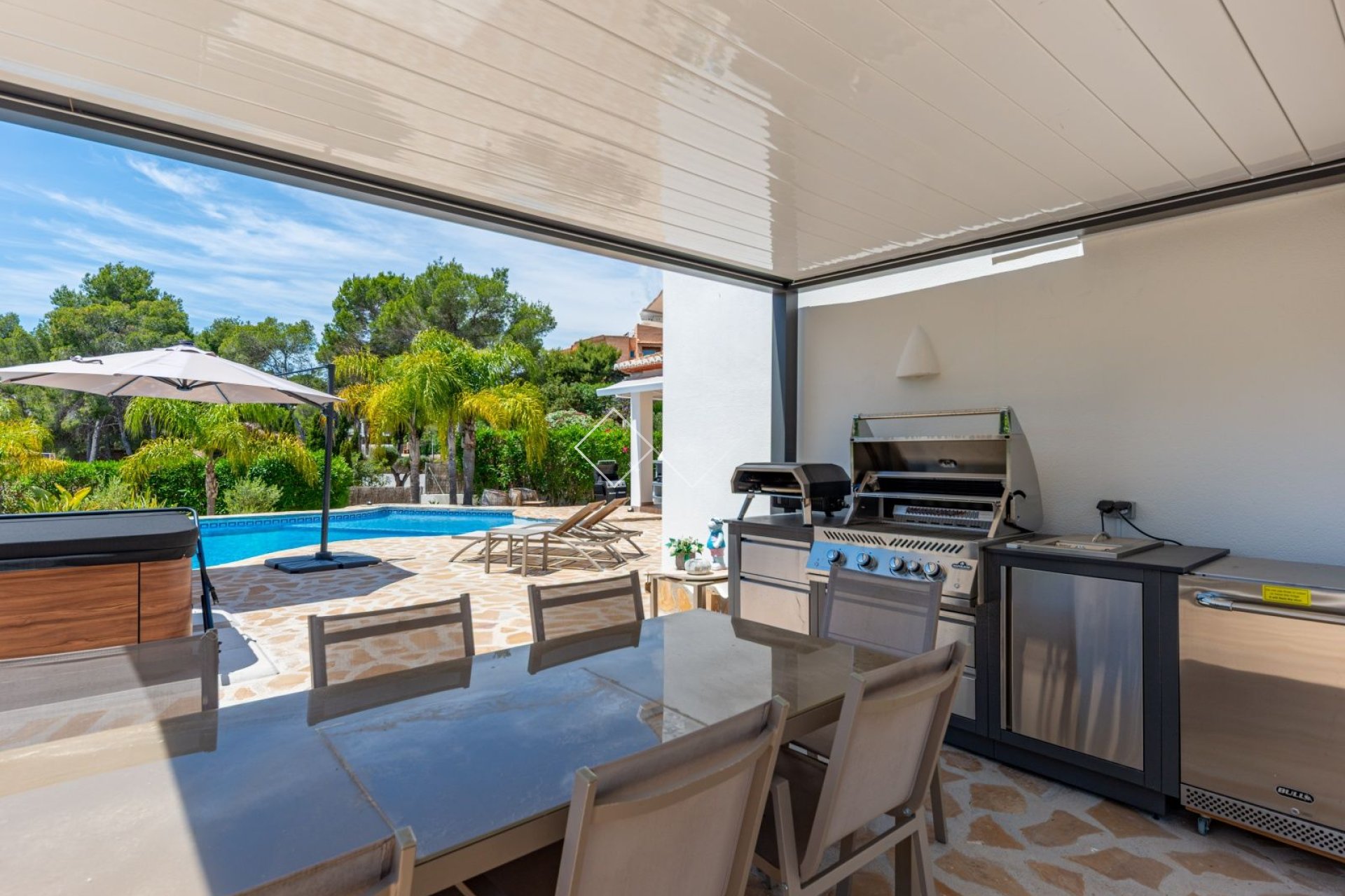  - Villa - Moraira - Cometa