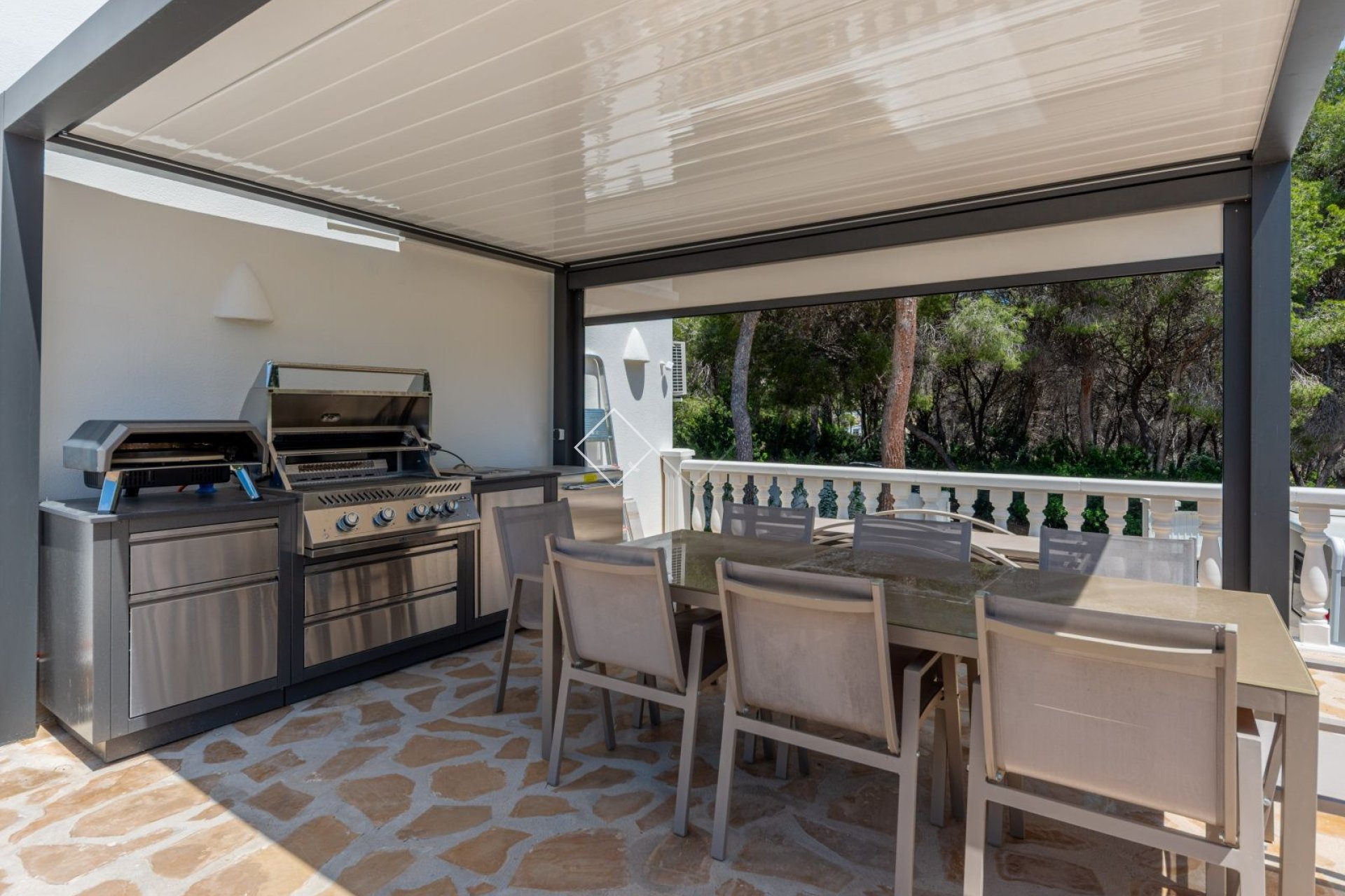  - Villa - Moraira - Cometa