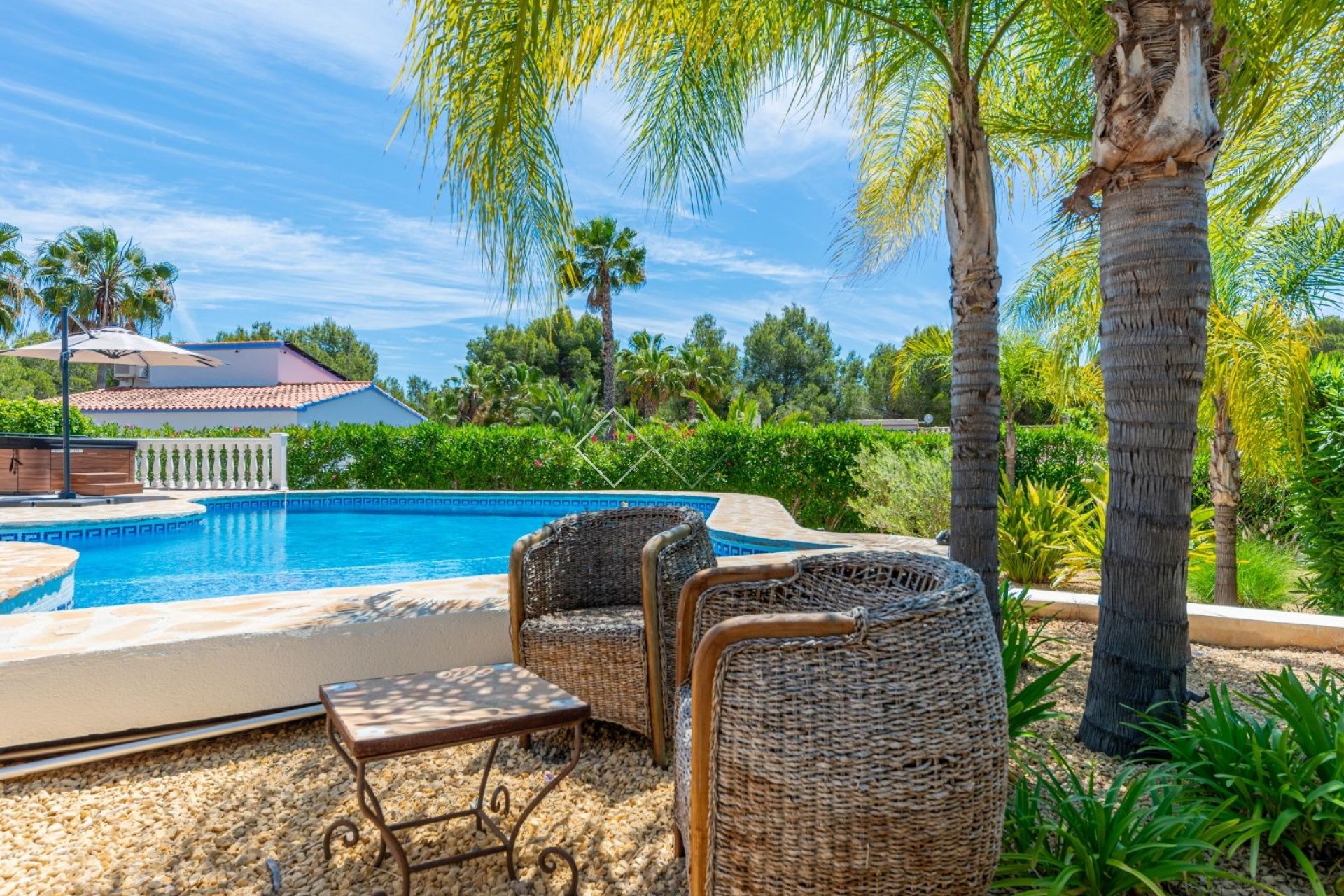  - Villa - Moraira - Cometa