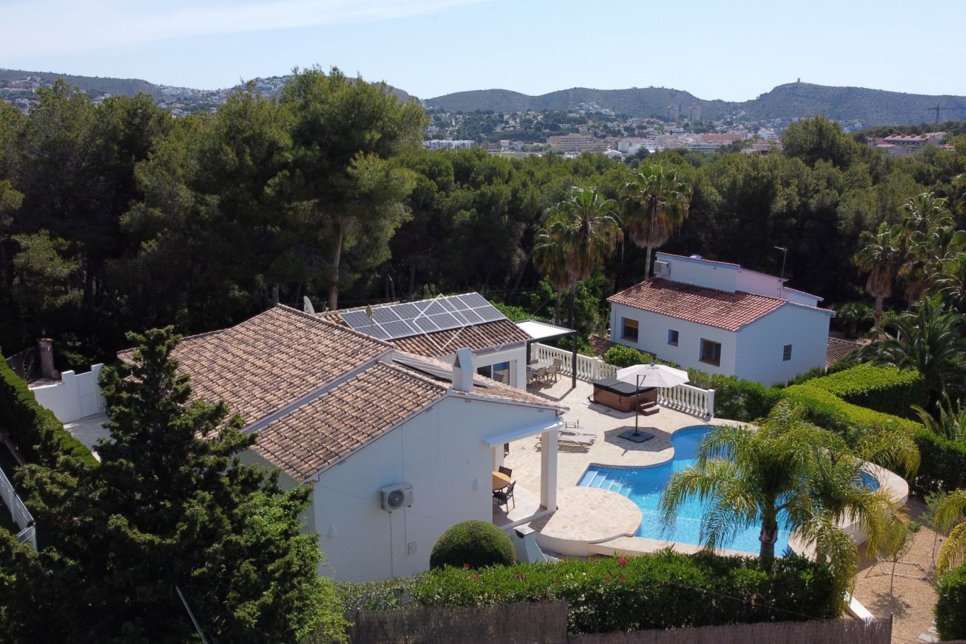  - Villa - Moraira - Cometa