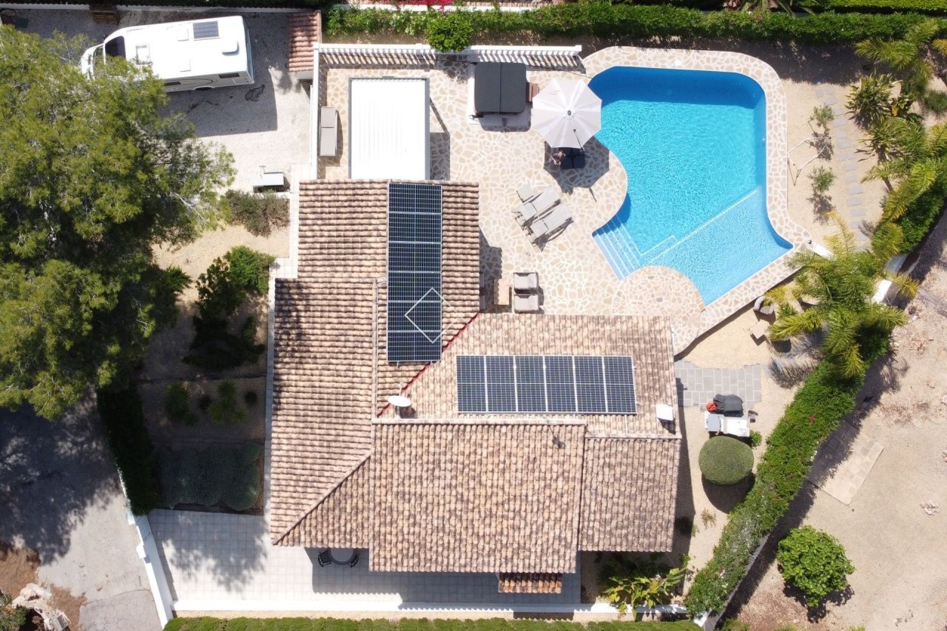  - Villa - Moraira - Cometa