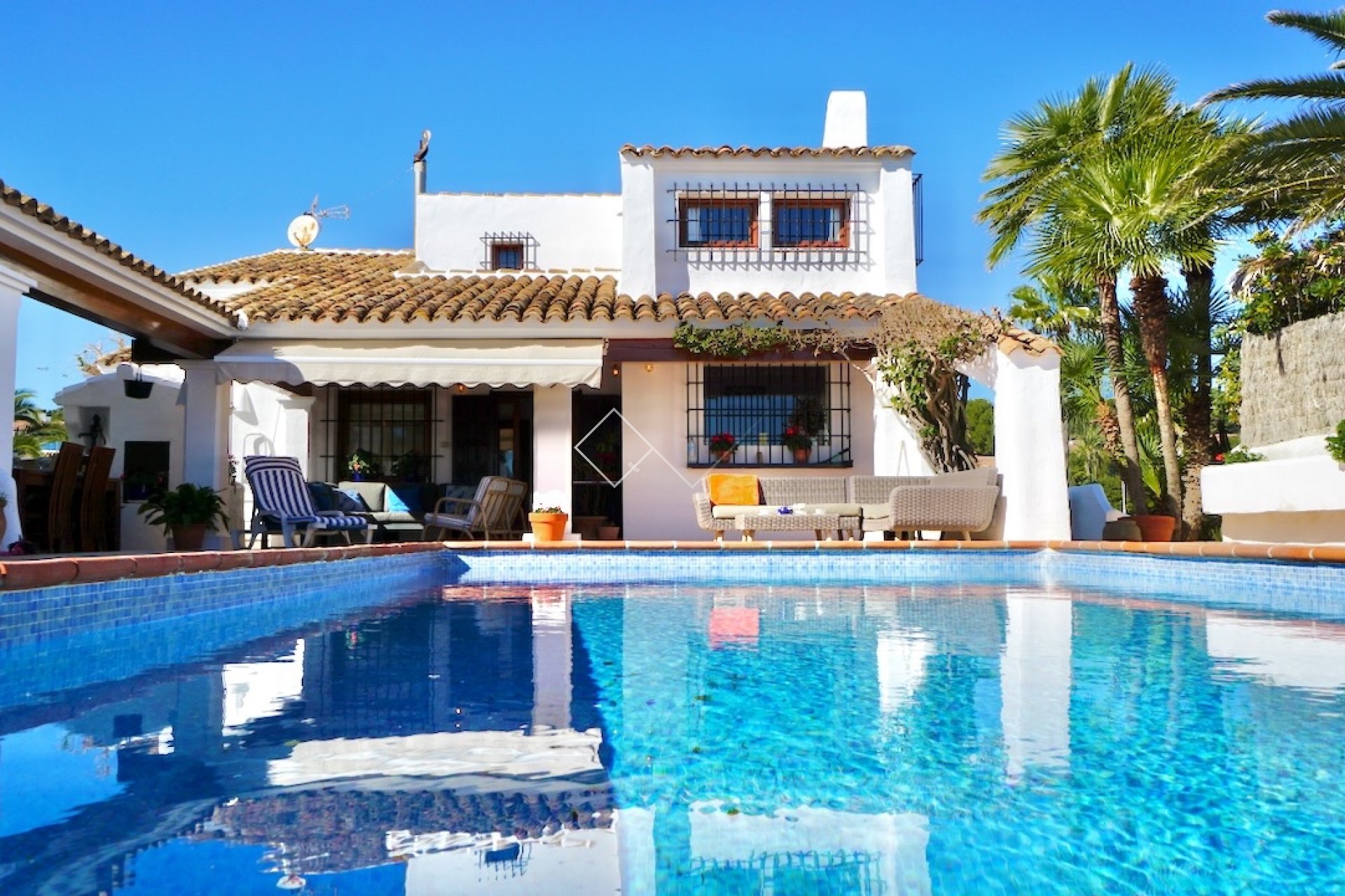  - Villa - Moraira - El Andragó