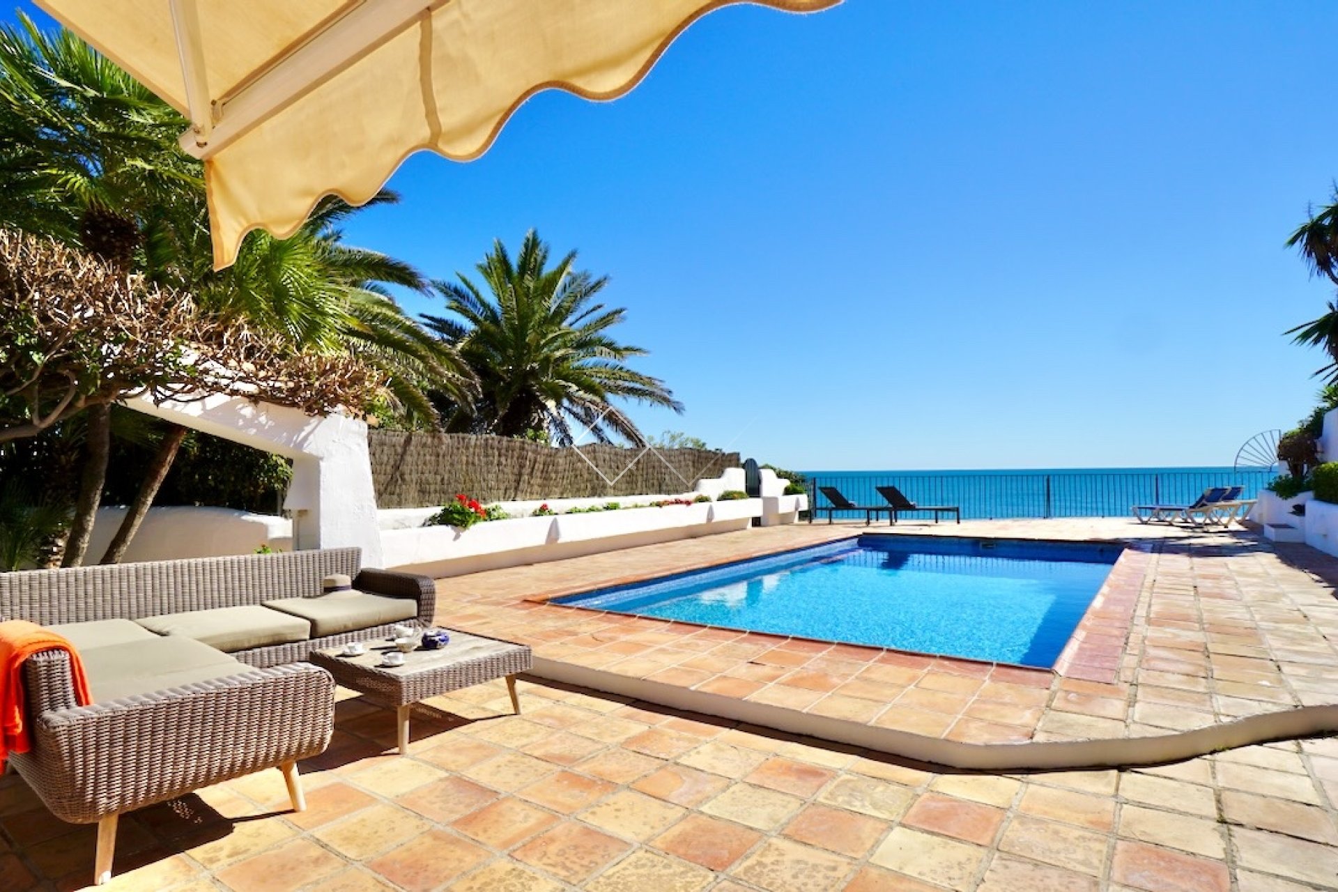  - Villa - Moraira - El Andragó