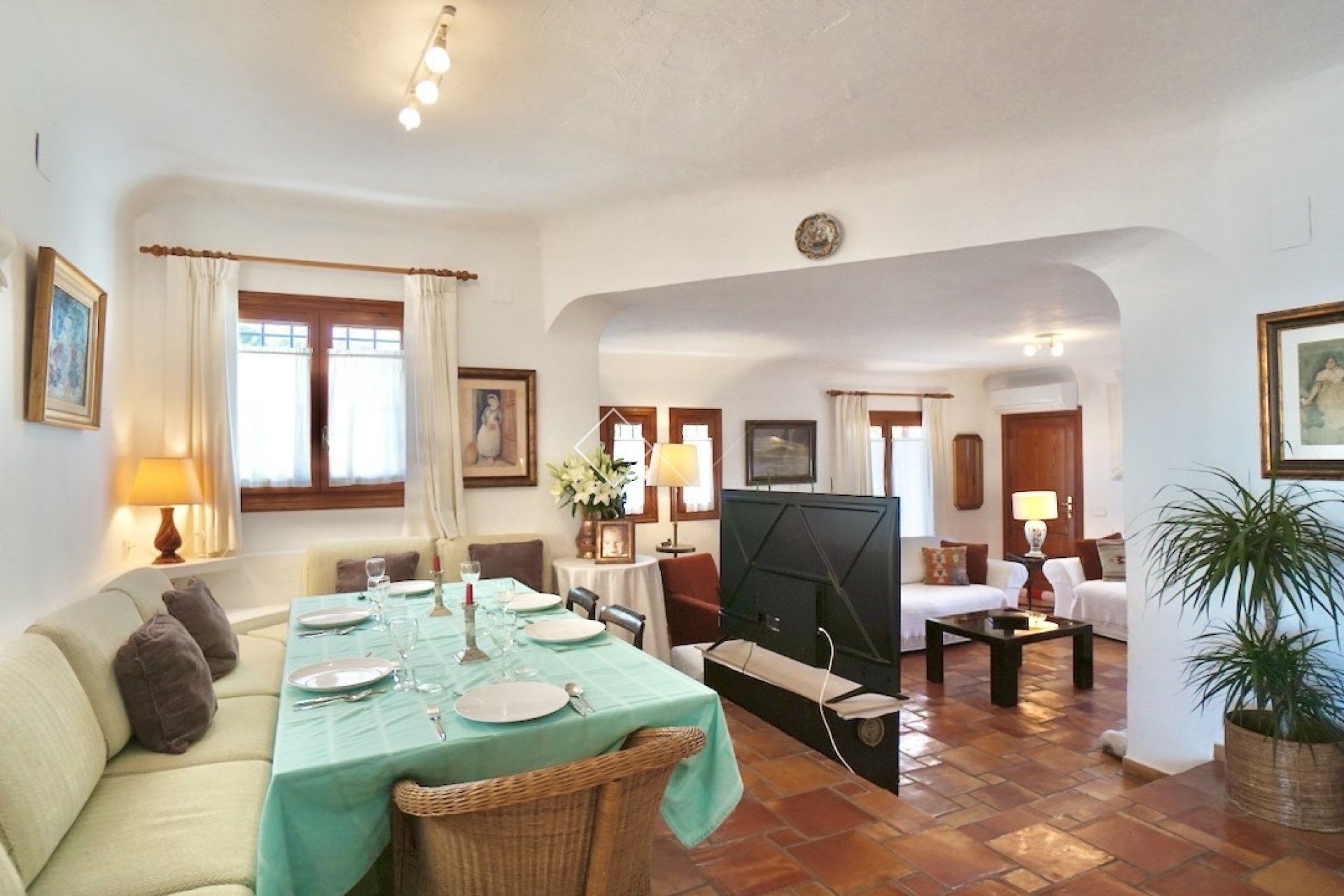  - Villa - Moraira - El Andragó