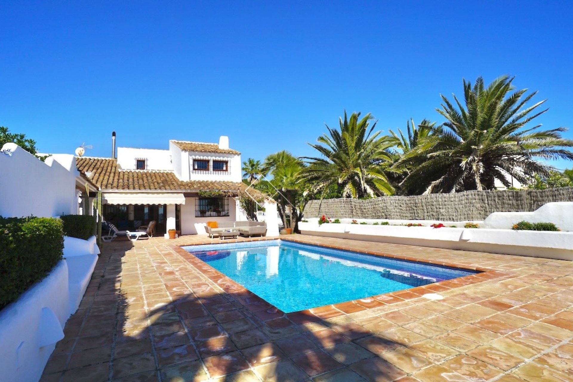  - Villa - Moraira - El Andragó
