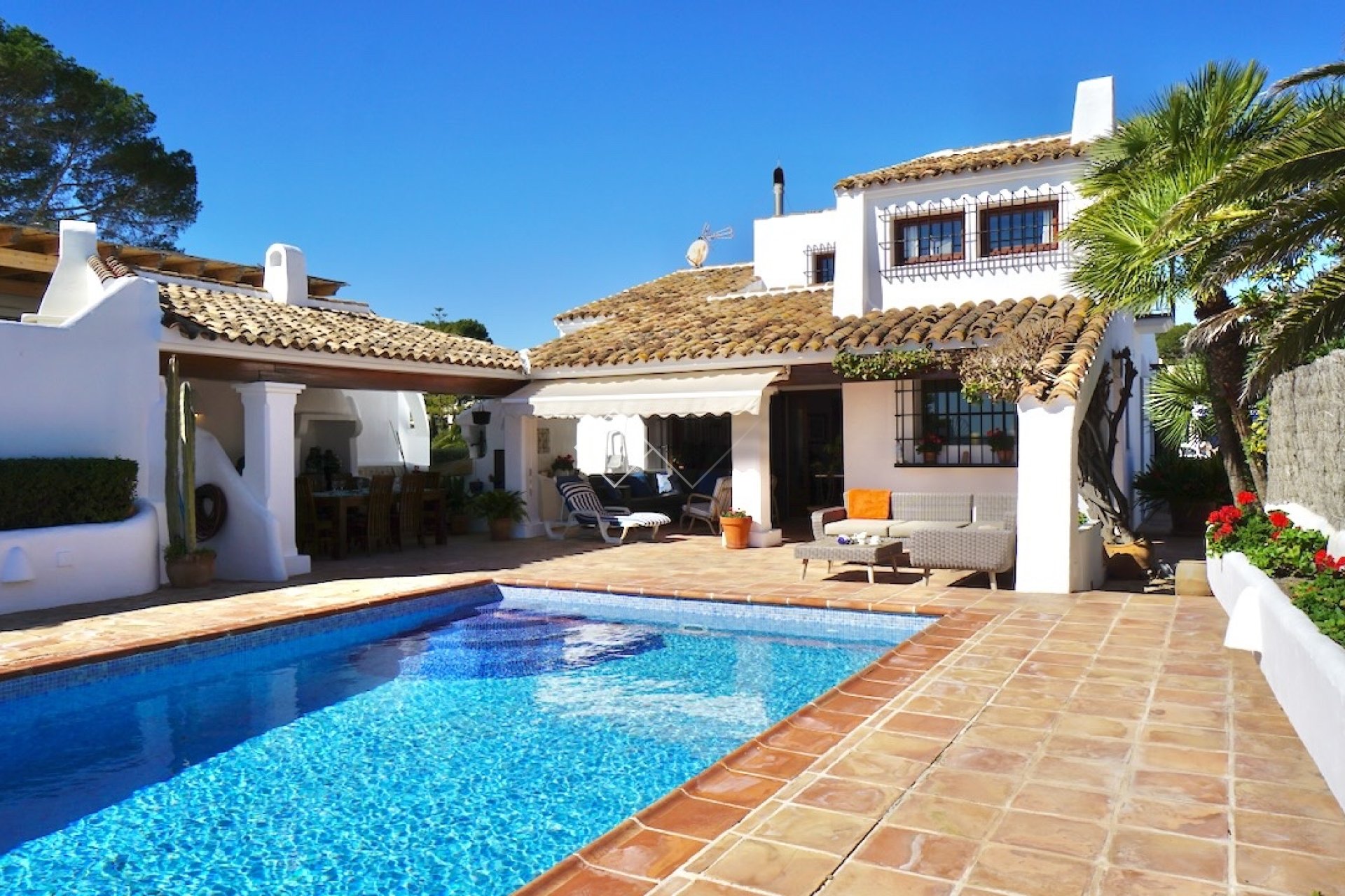  - Villa - Moraira - El Andragó