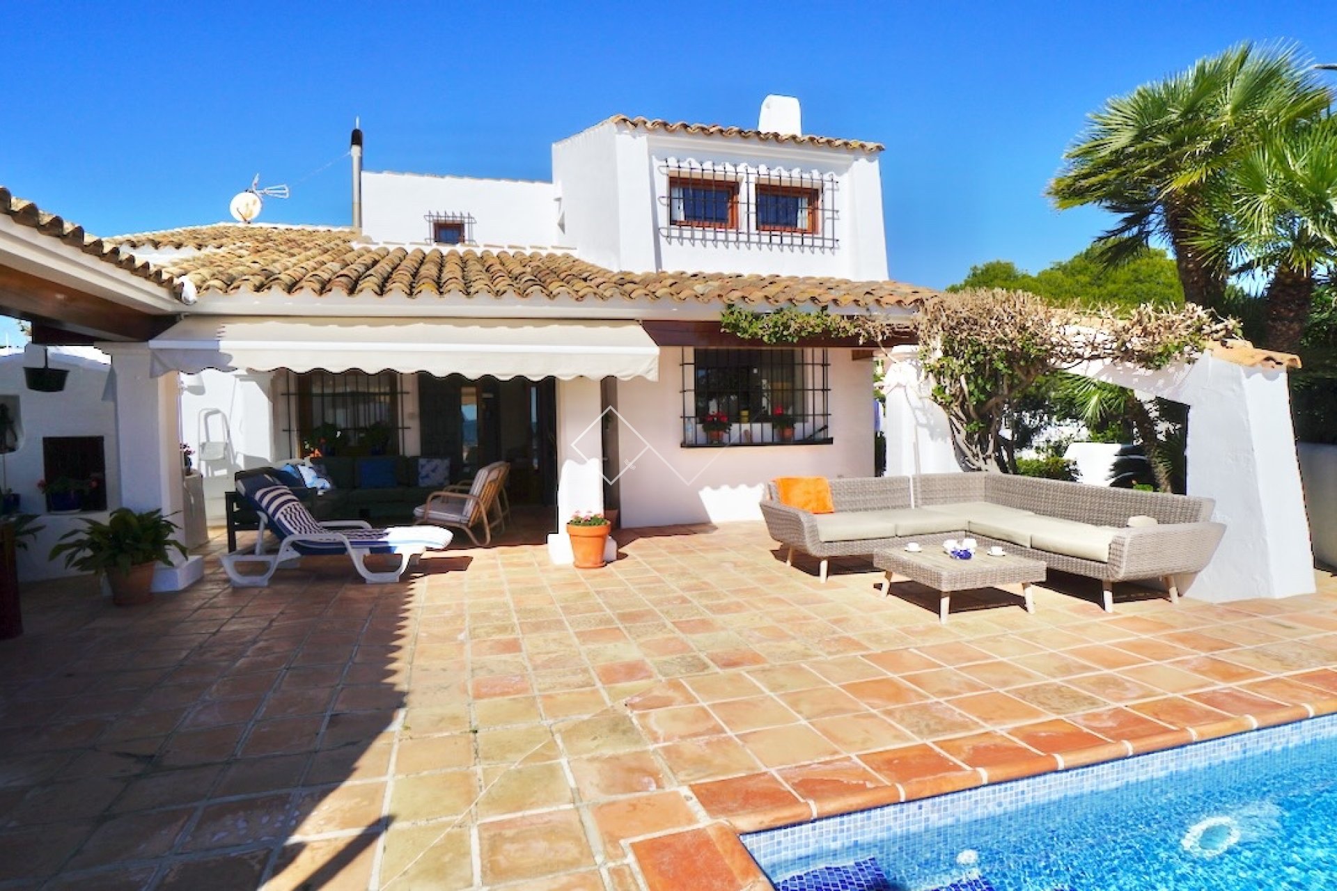  - Villa - Moraira - El Andragó