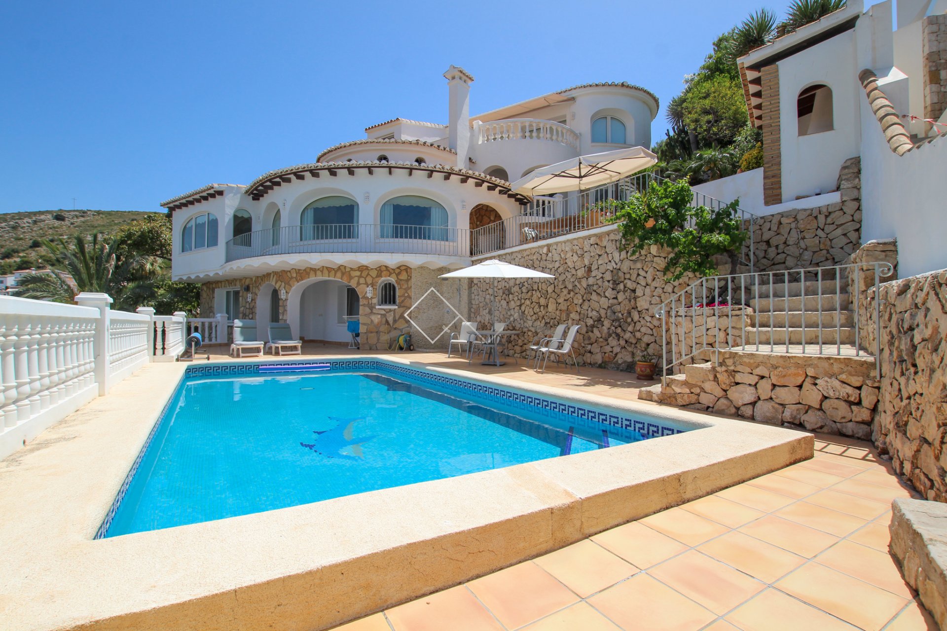  - Villa - Moraira - El Portet