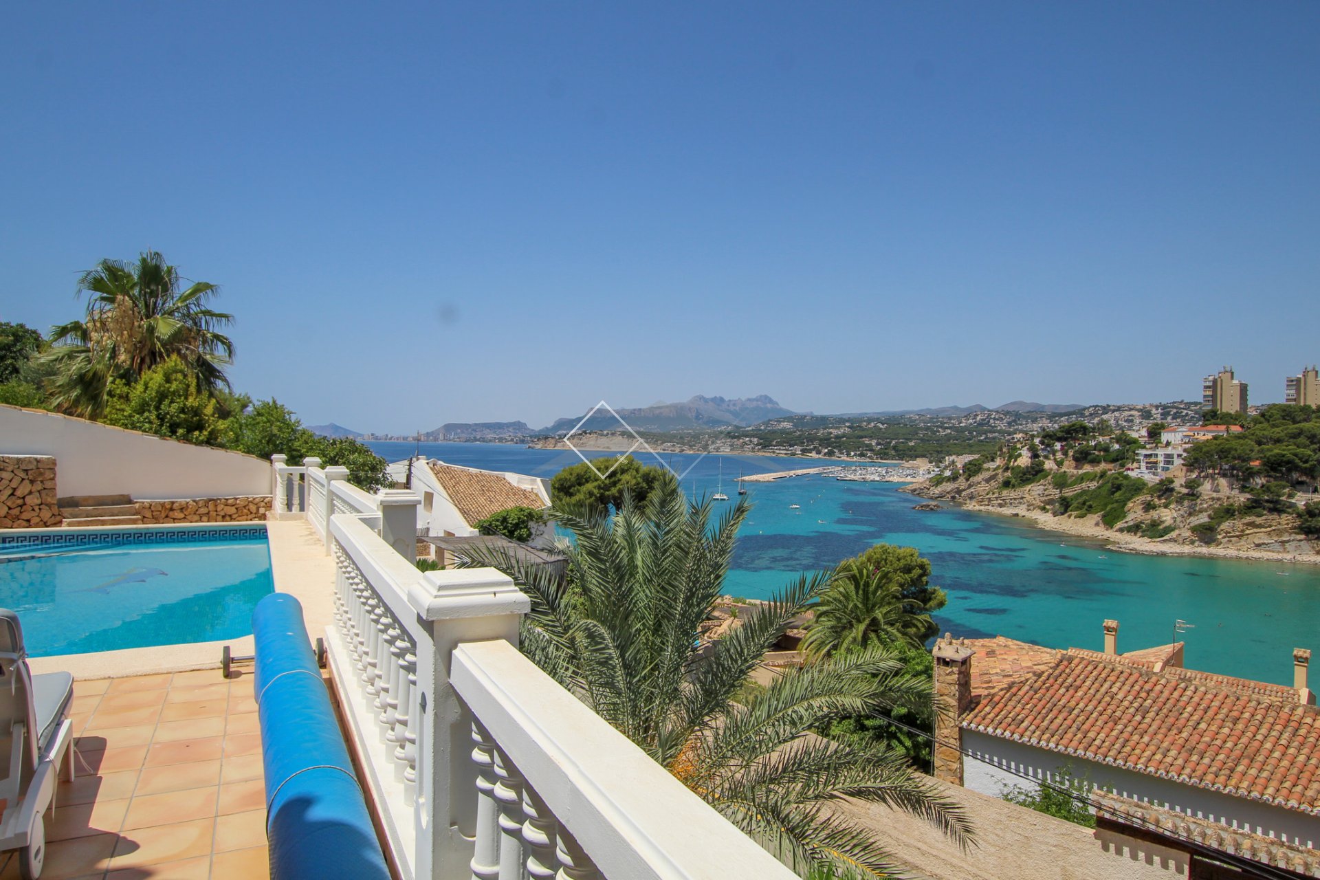  - Villa - Moraira - El Portet