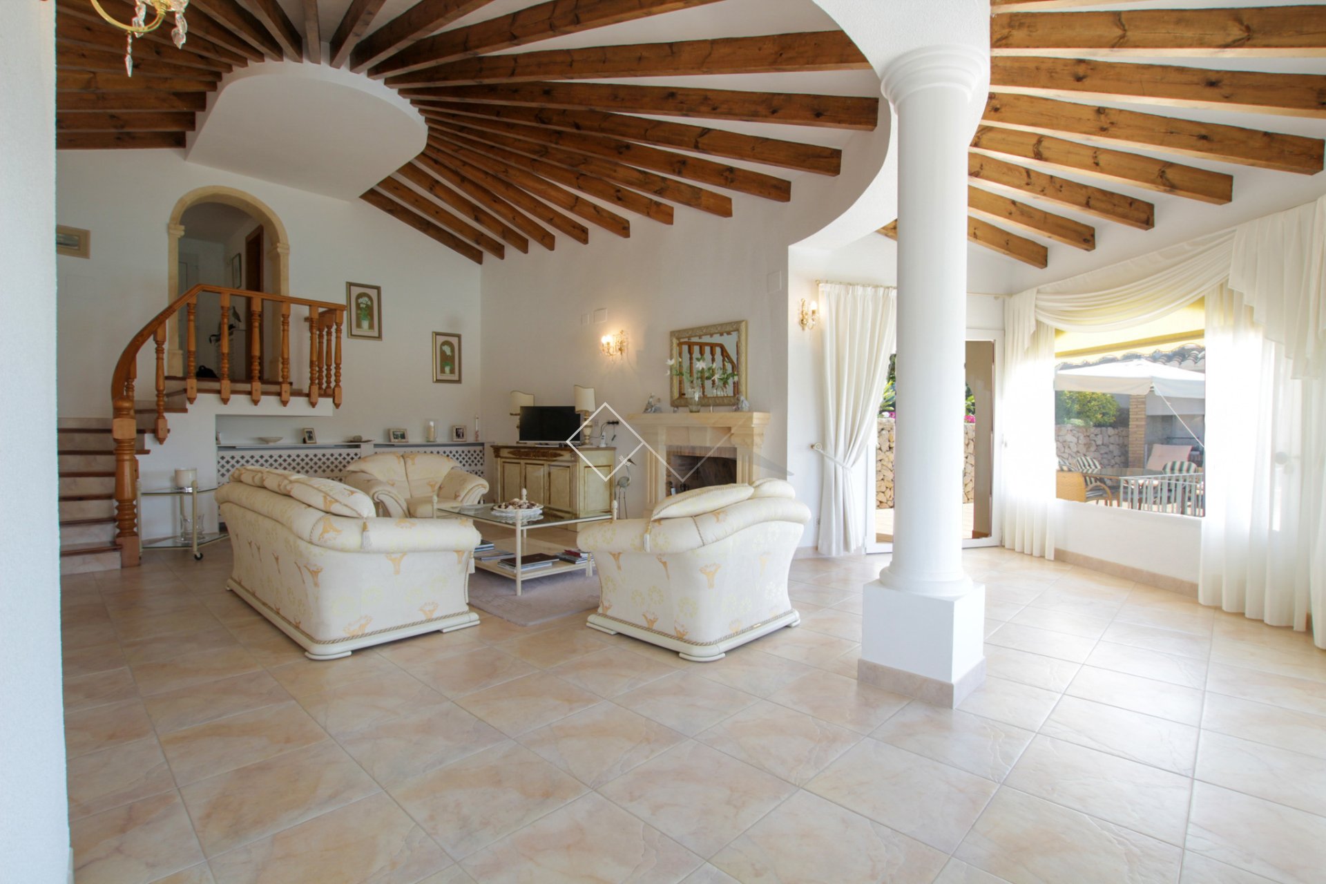  - Villa - Moraira - El Portet