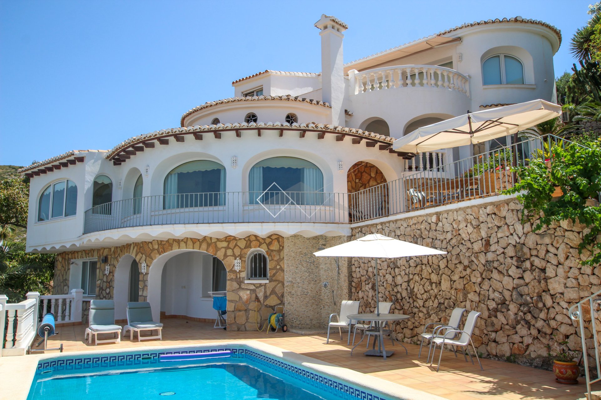  - Villa - Moraira - El Portet