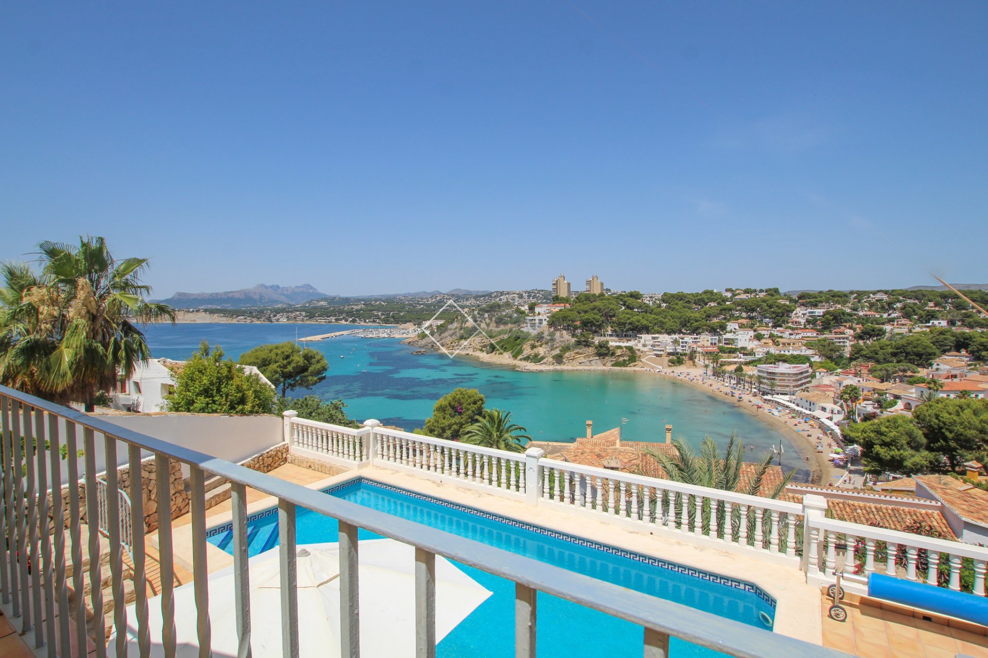  - Villa - Moraira - El Portet