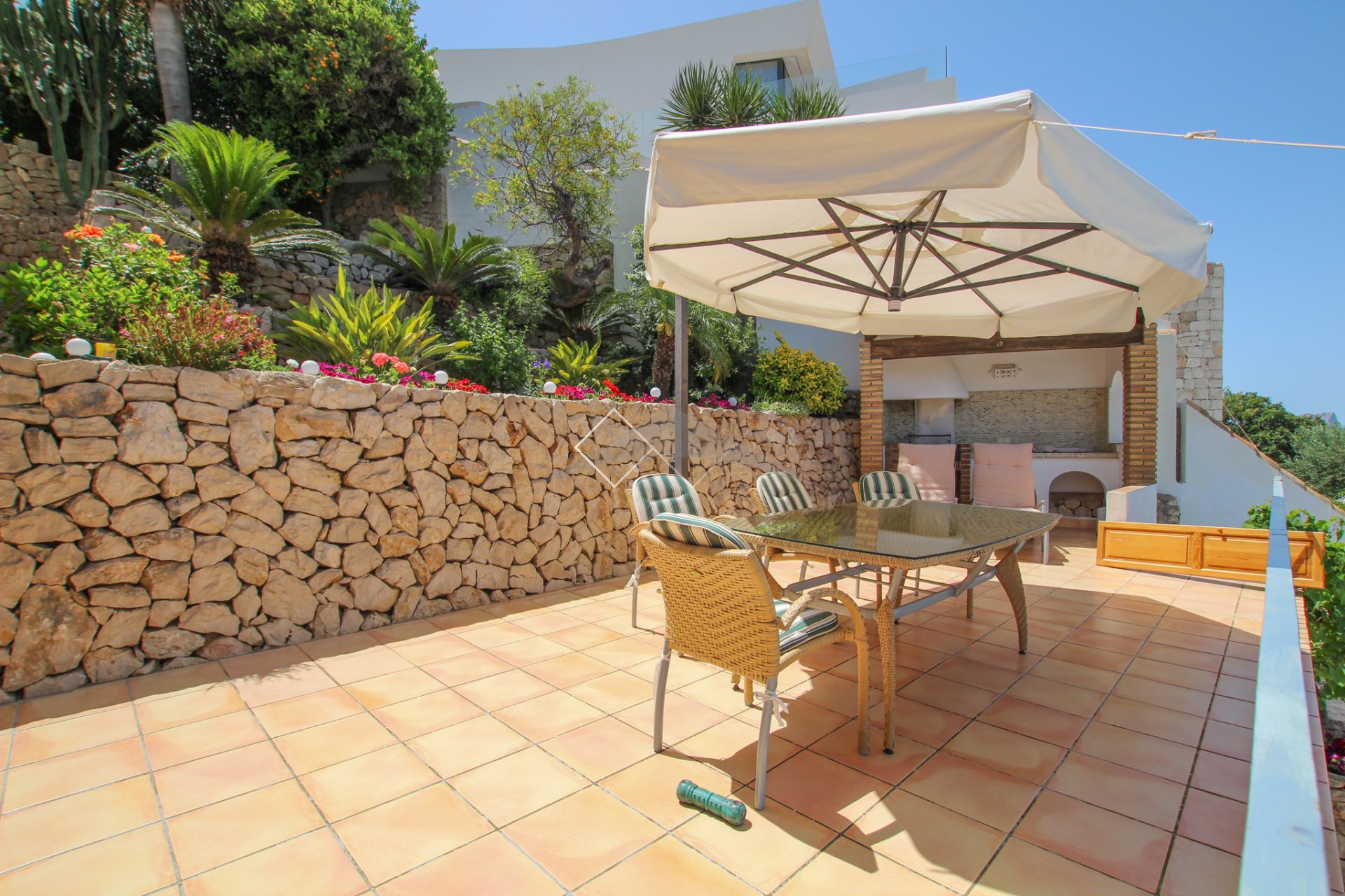  - Villa - Moraira - El Portet