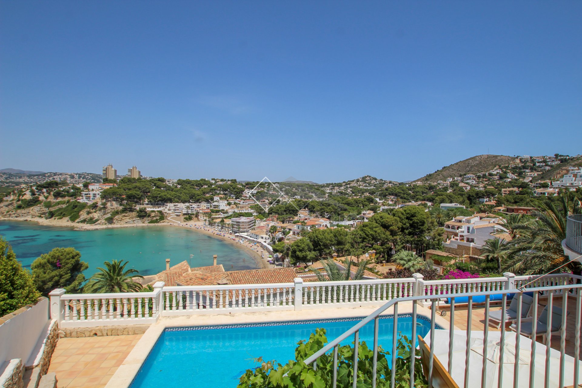  - Villa - Moraira - El Portet