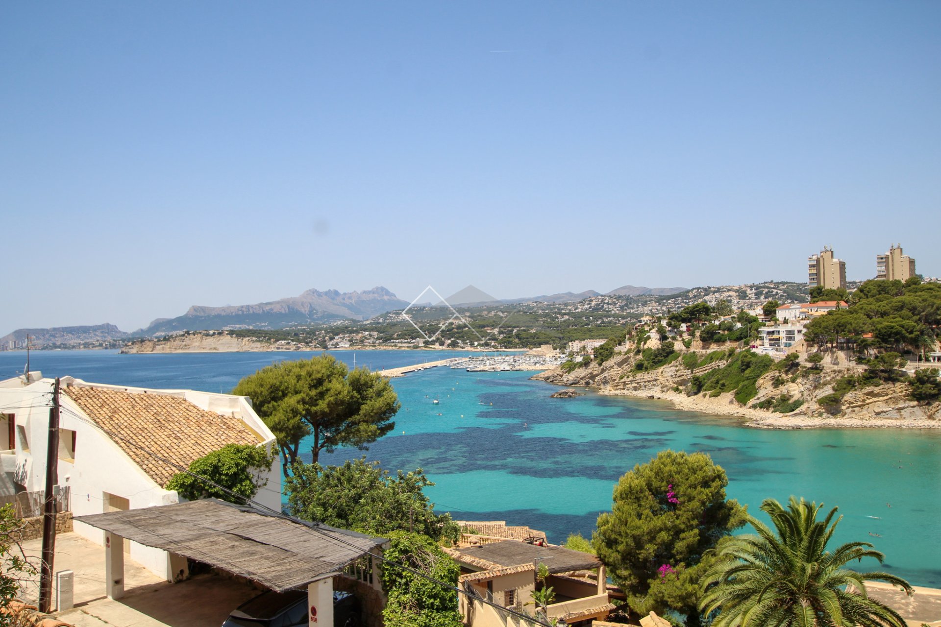  - Villa - Moraira - El Portet