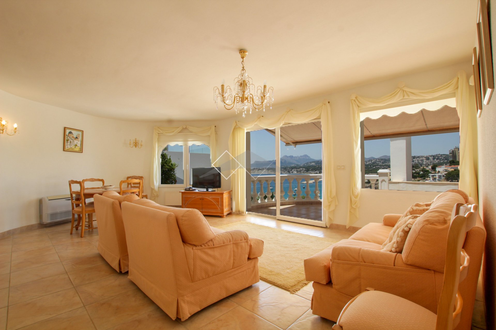  - Villa - Moraira - El Portet