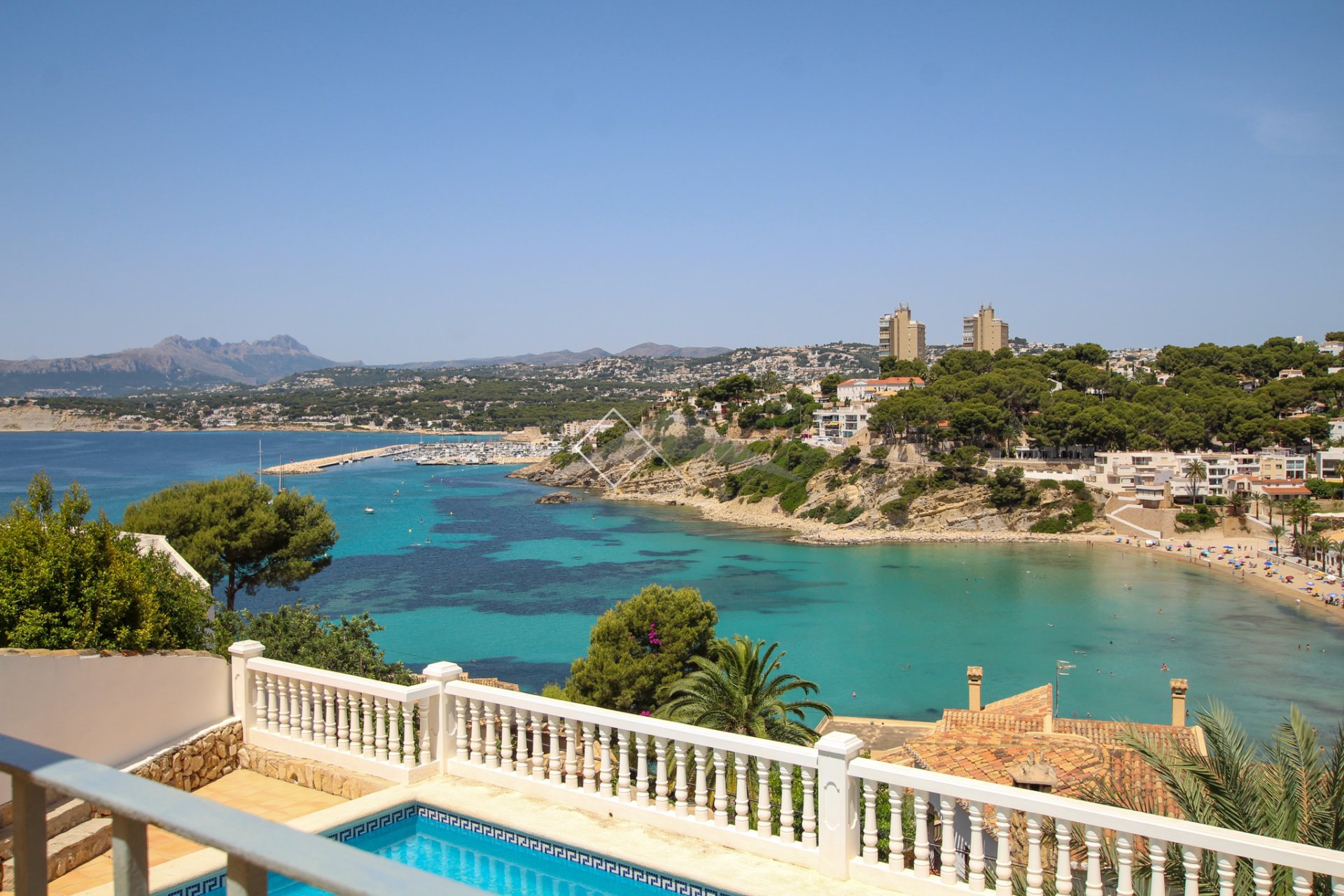  - Villa - Moraira - El Portet