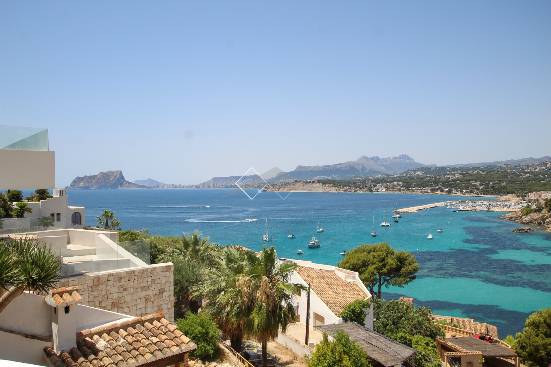  - Villa - Moraira - El Portet