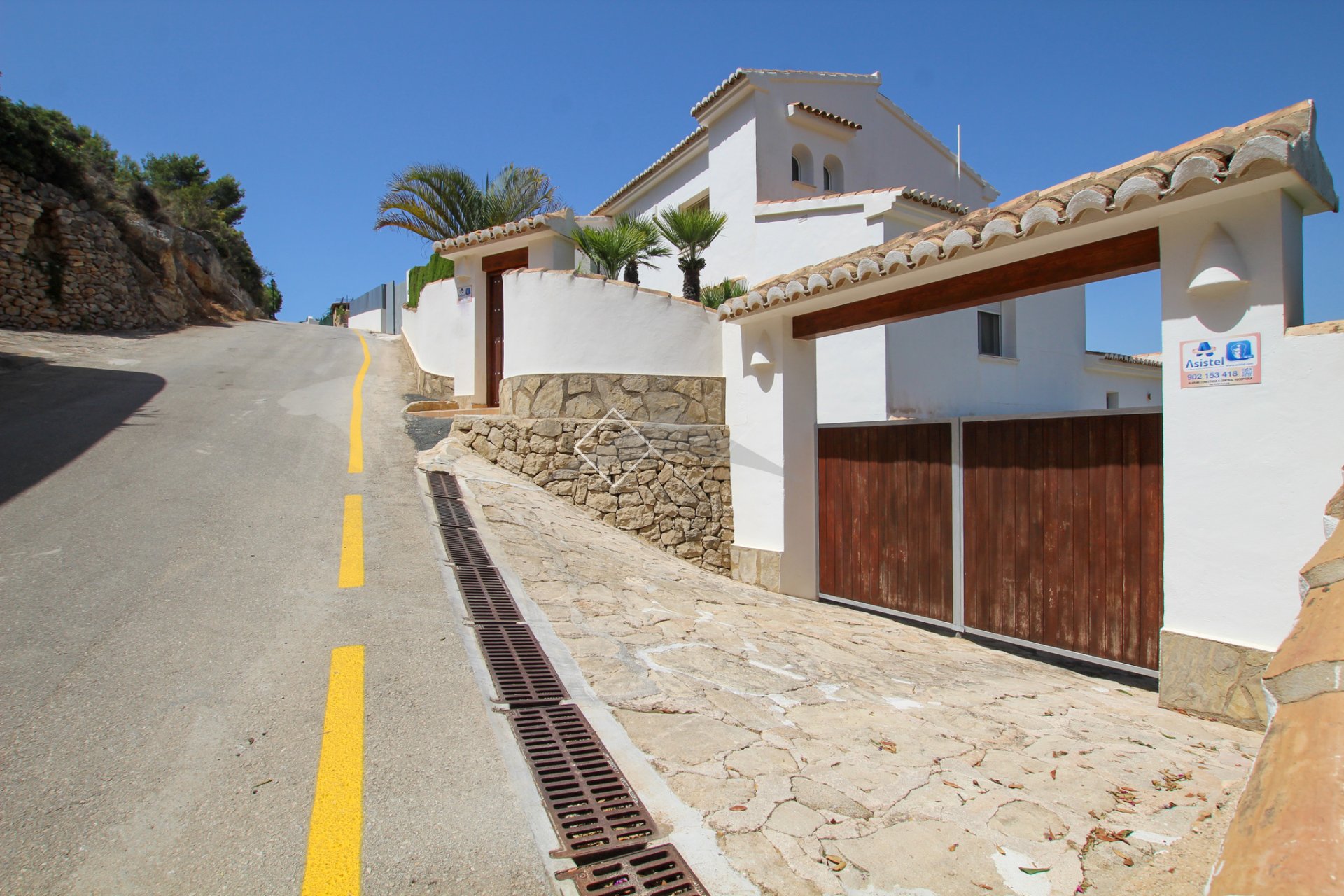  - Villa - Moraira - El Portet